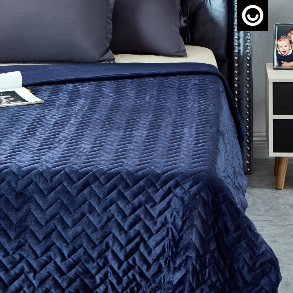 Cozy Tyme B17220-25NYK-LS Blankets-And-Throws - View #5