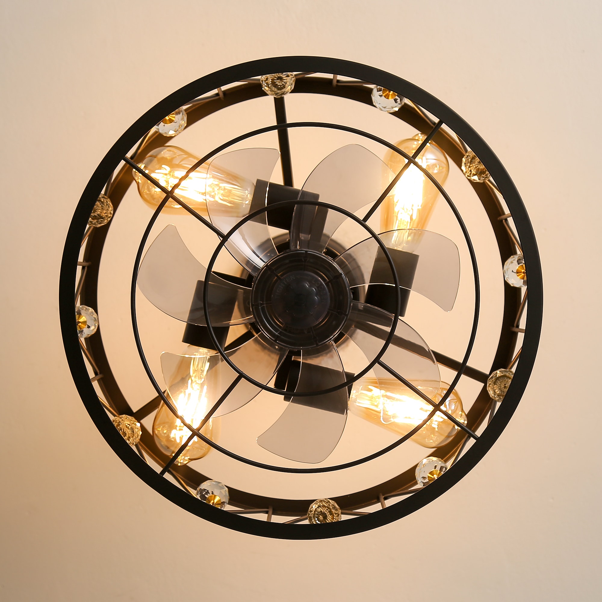 Breezary 35005-BK Ceiling-Fans - View #10