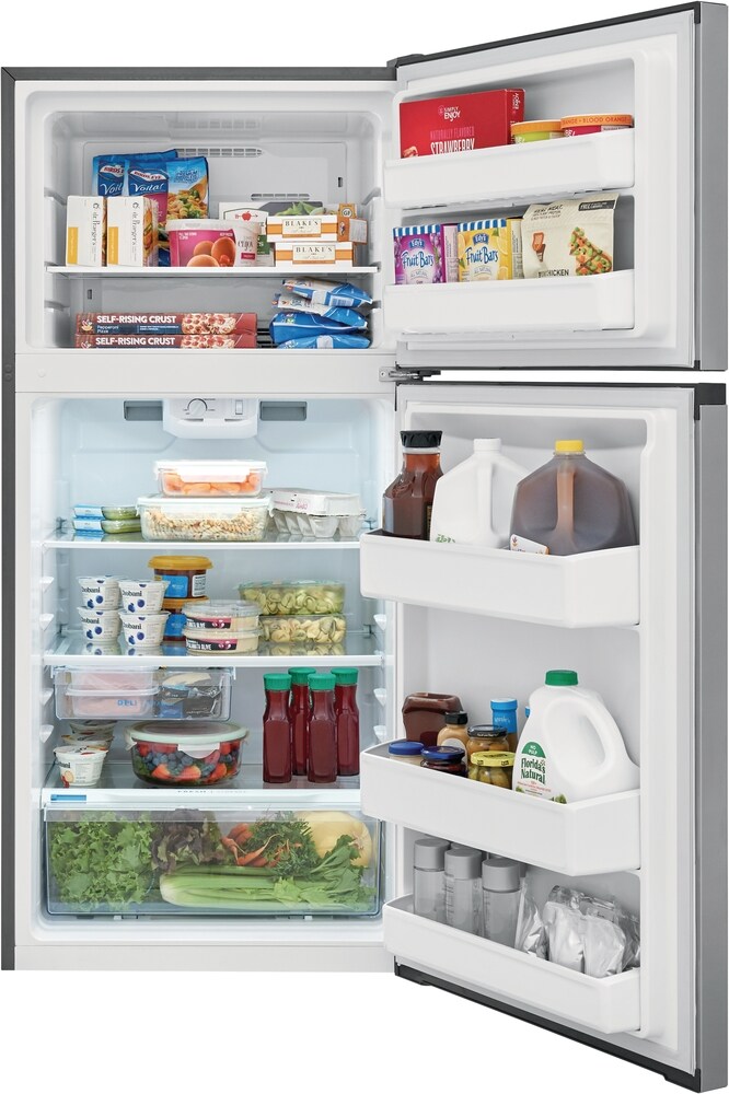 frigidaire 13.9 cu ft refrigerator lowes