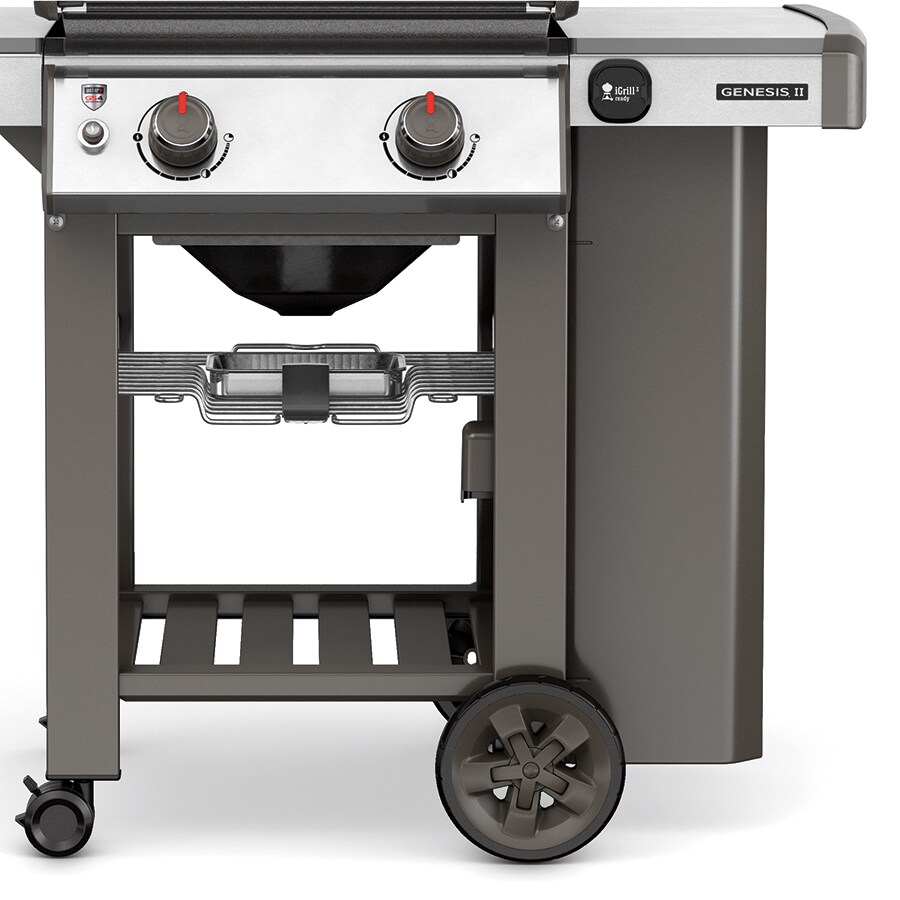 Weber genesis 2 clearance e210