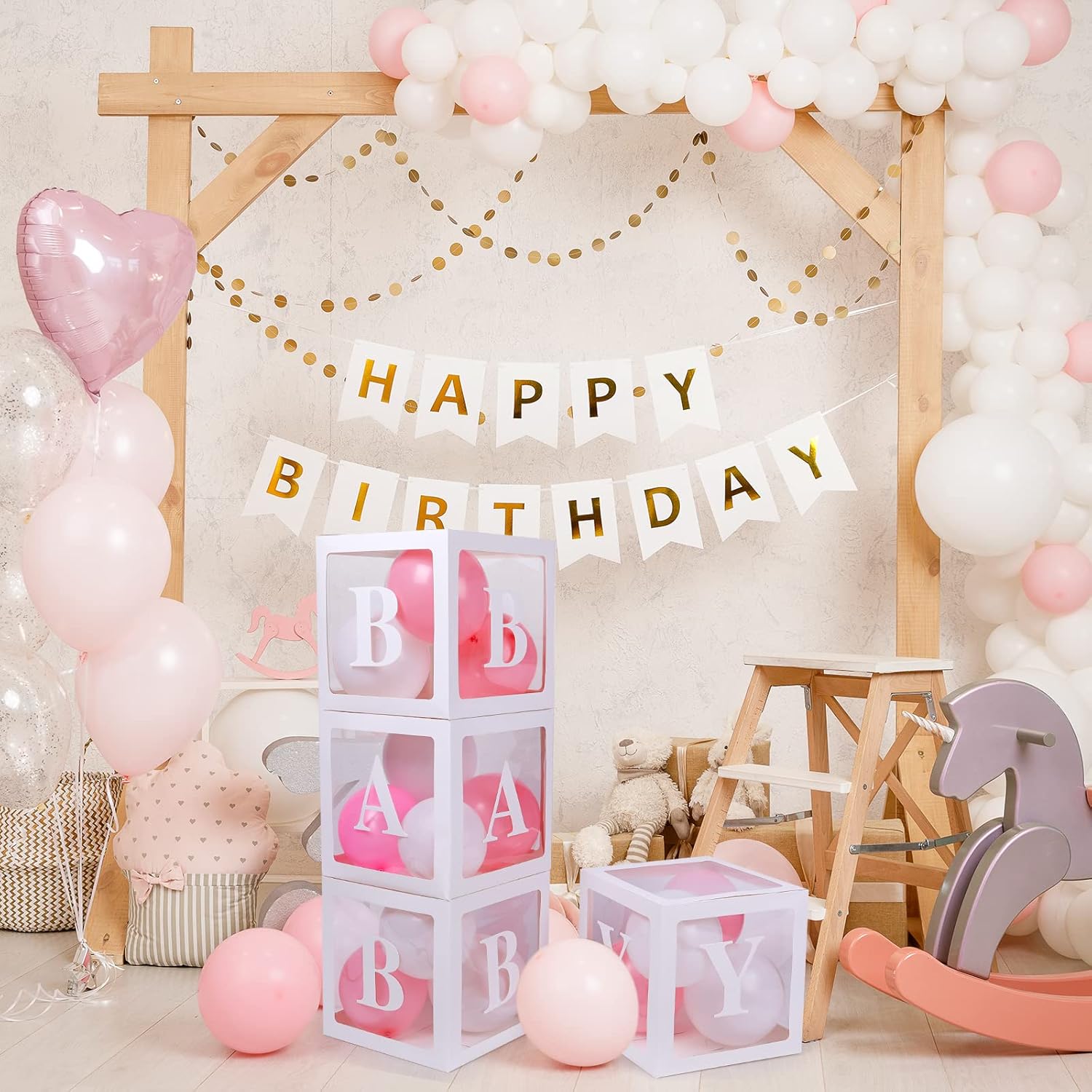 Voircoloria B0B325X19T Party-Supplies-Cc - View #6