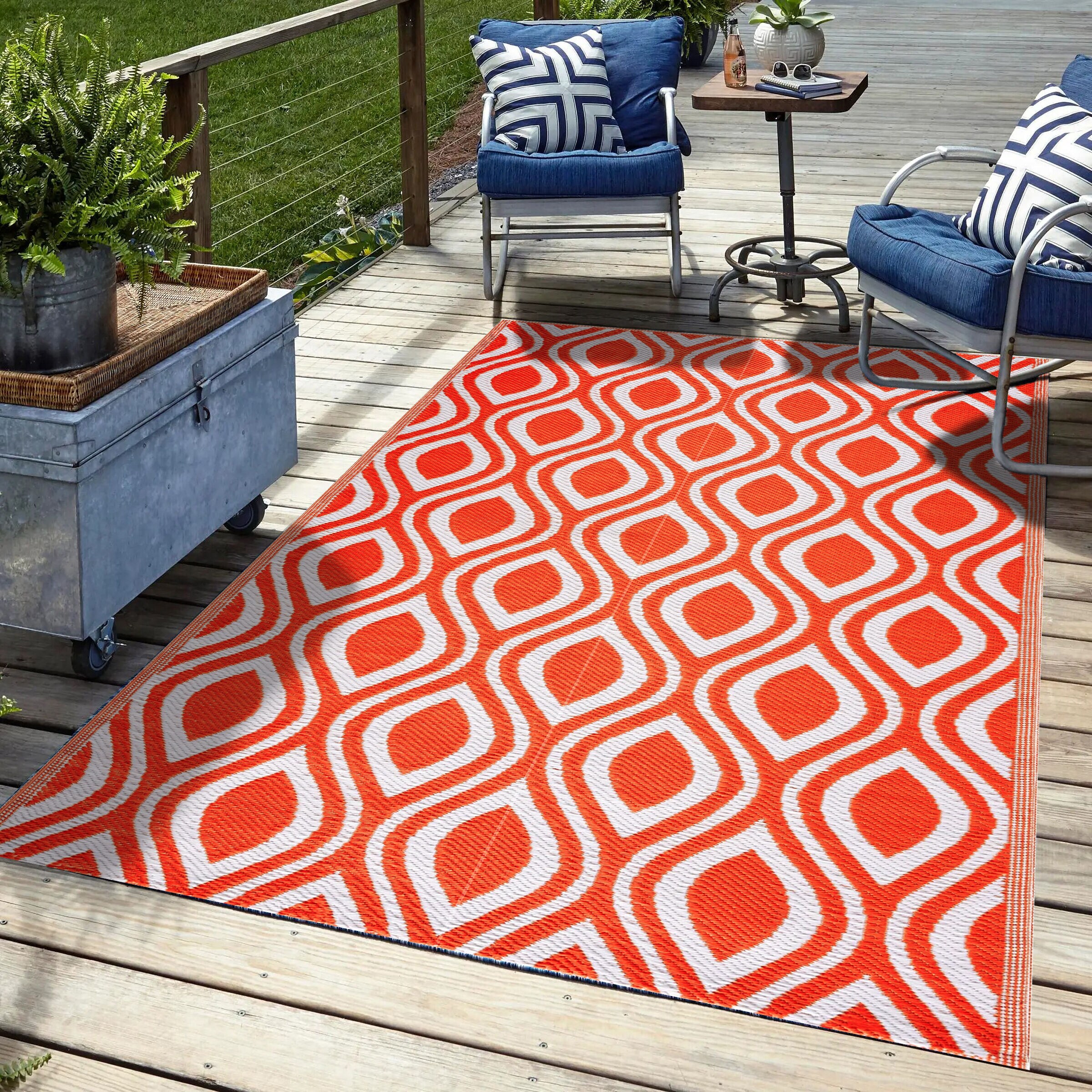 Playa Rug PLY-F-VNC-OW-8X10 rugs - View #7