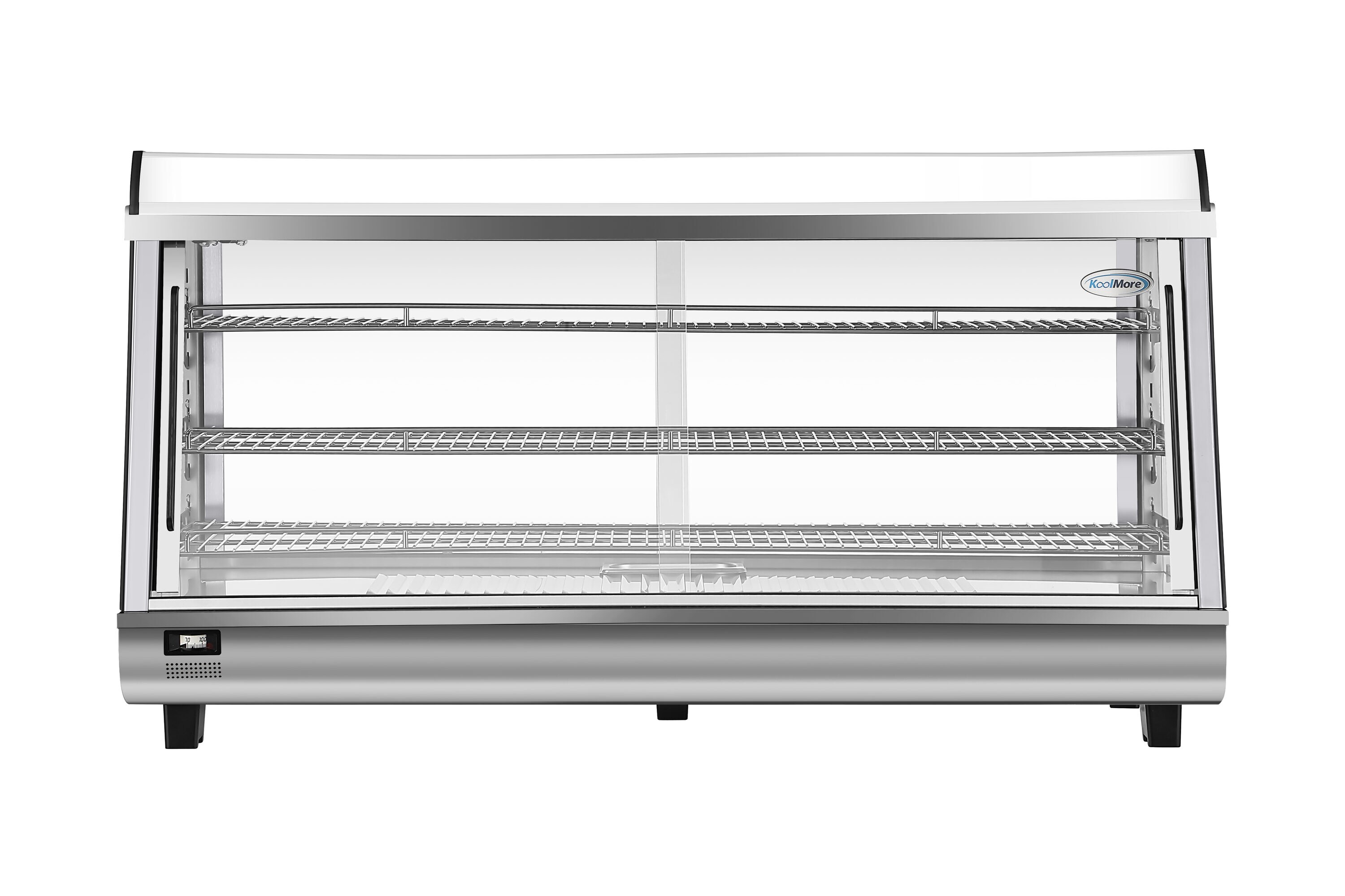 KoolMore LOW-HDC-6C-SS Buffet-Servers - View #11