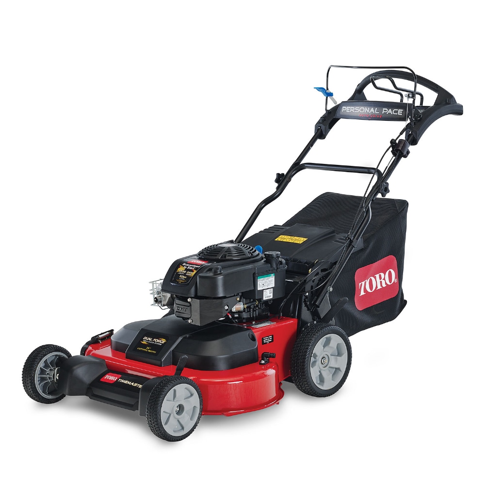 Toro TimeMaster 223-cc 30-in Gas Self-propelled Lawn Mower with