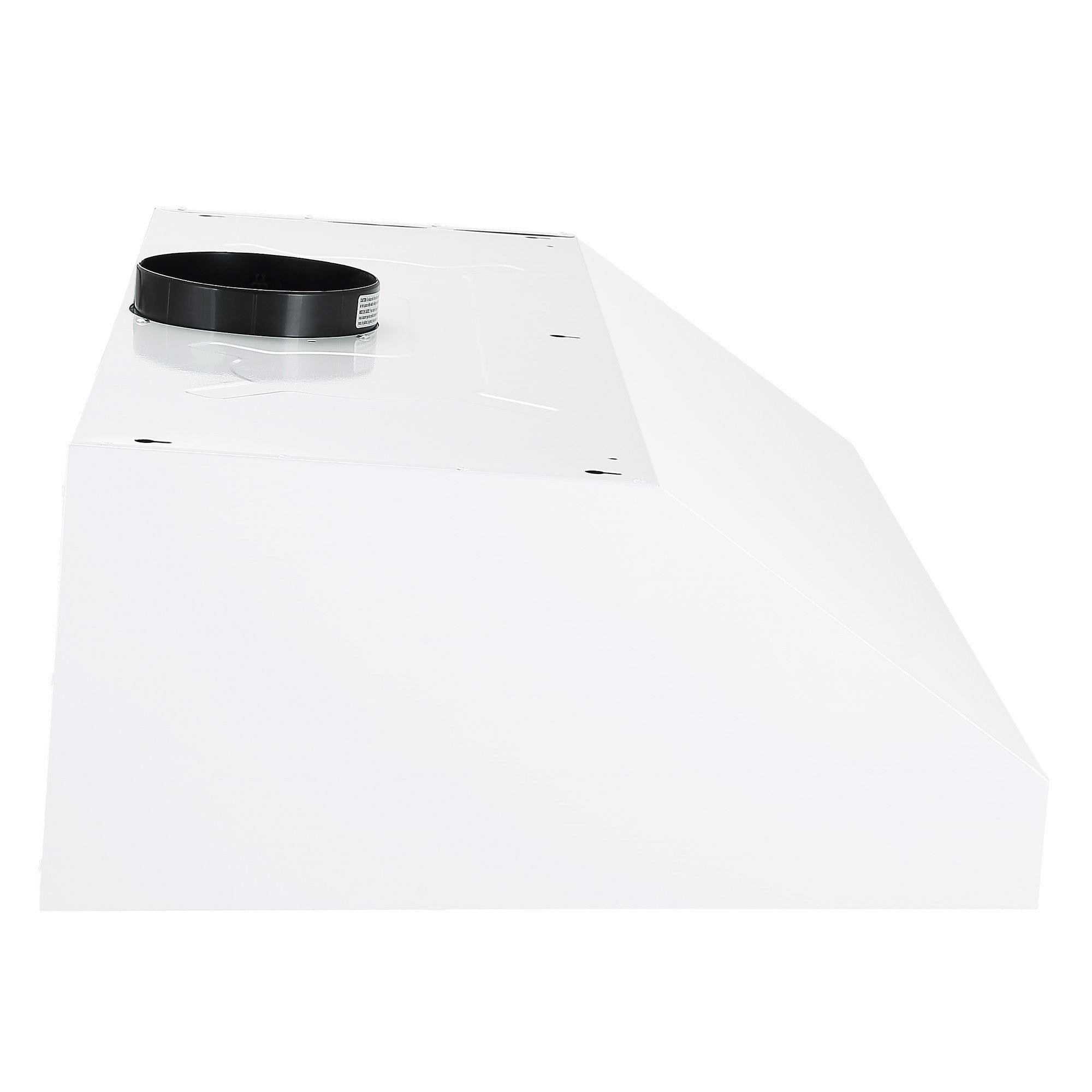 Ancona AN-18043WH Undercabinet-Range-Hoods - View #3
