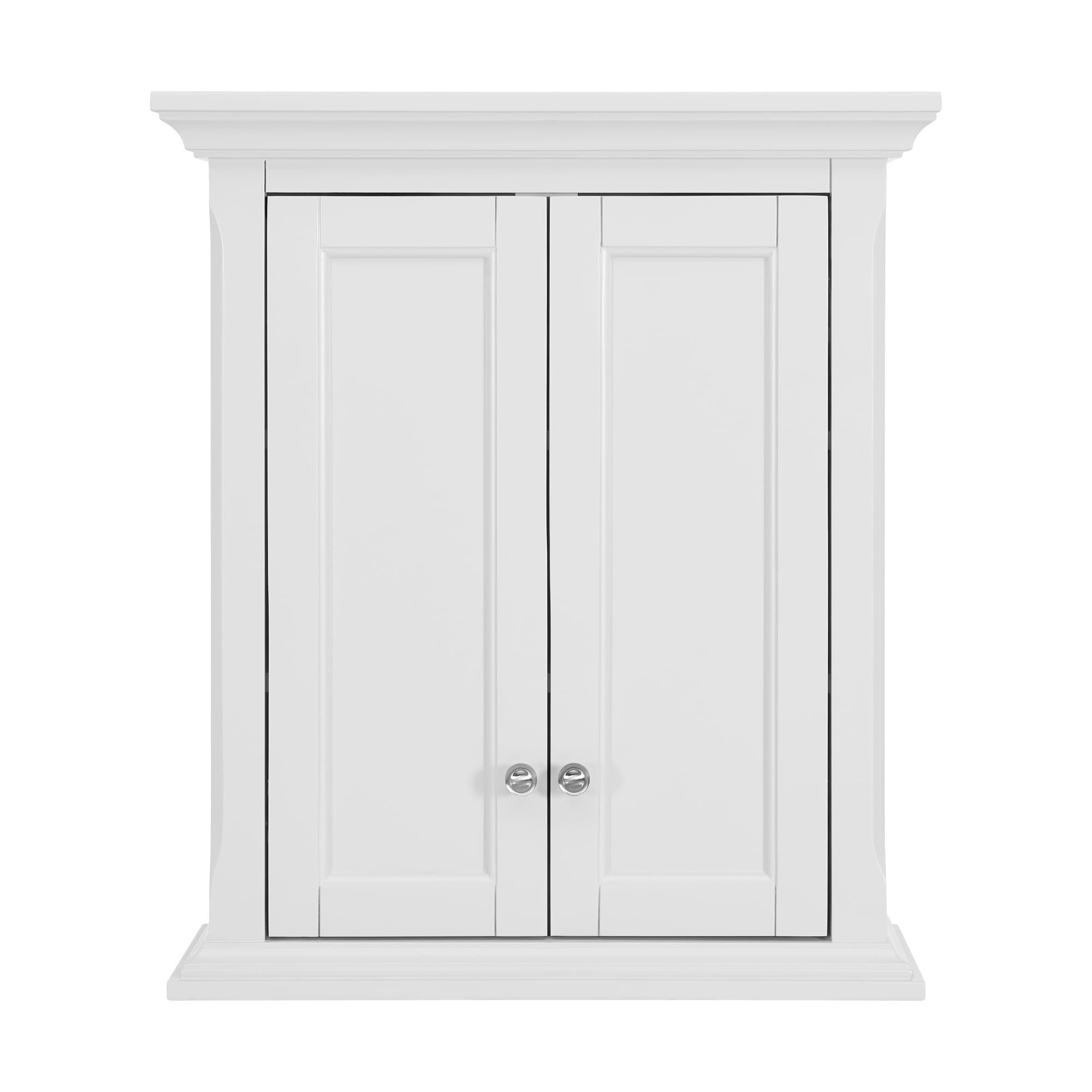 allen + roth 2026WC-24-201 Bathroom-Wall-Cabinets - View #3