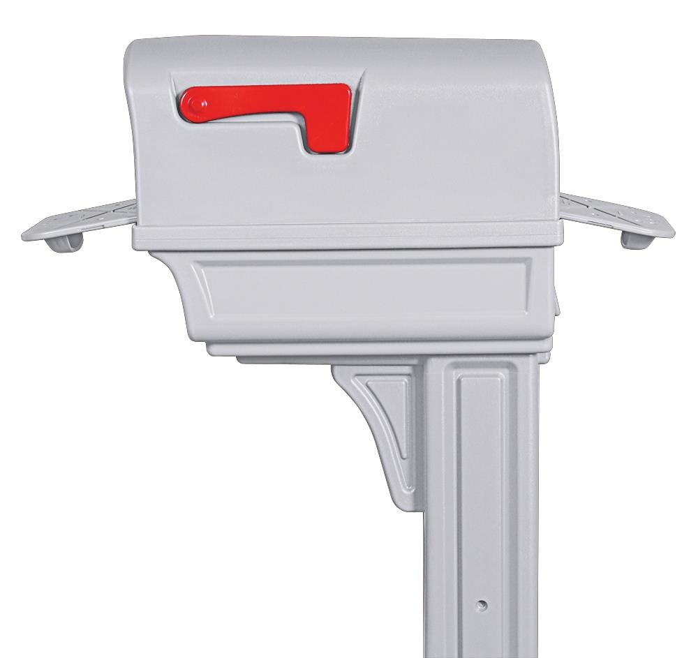 Gibraltar Mailboxes GGC1W0000 mailboxes - View #3