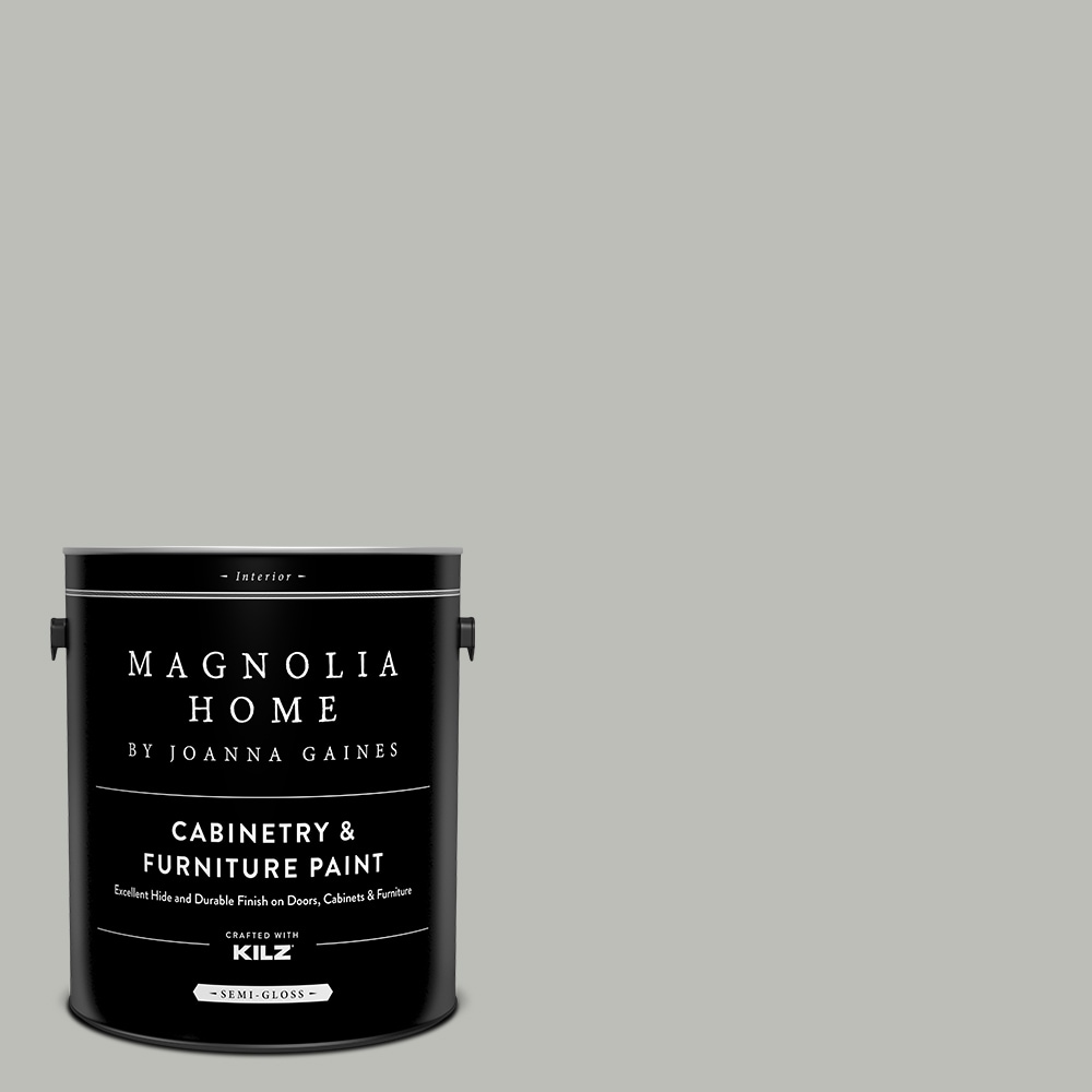 Magnolia Home MAG082-4082236  by Joanna Gaines Semi-gloss Day-To-Day MAG082 Tintable Cabinet Furniture Paint Enamel ( 1-gallon )