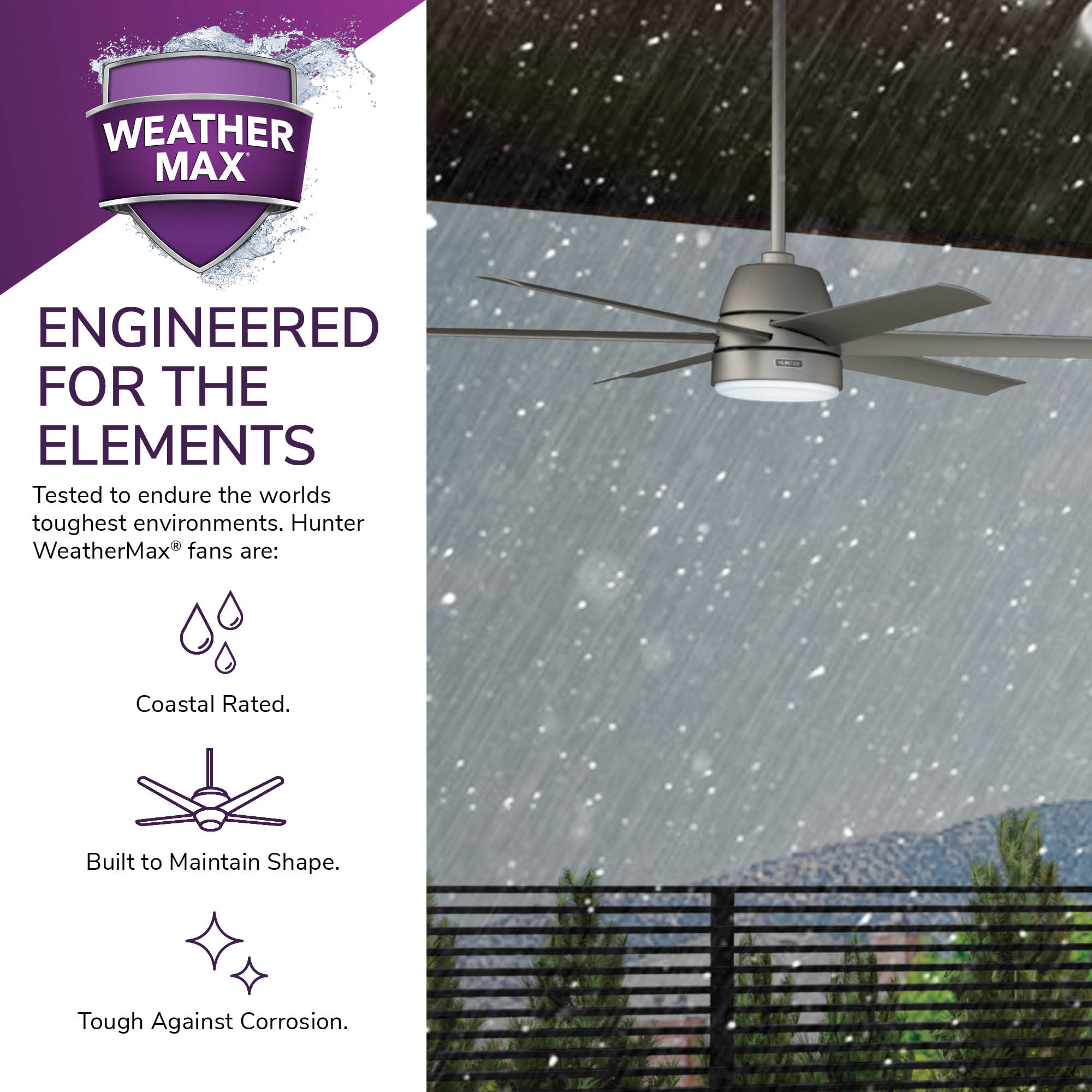 Hunter 51876 Ceiling-Fans - View #14