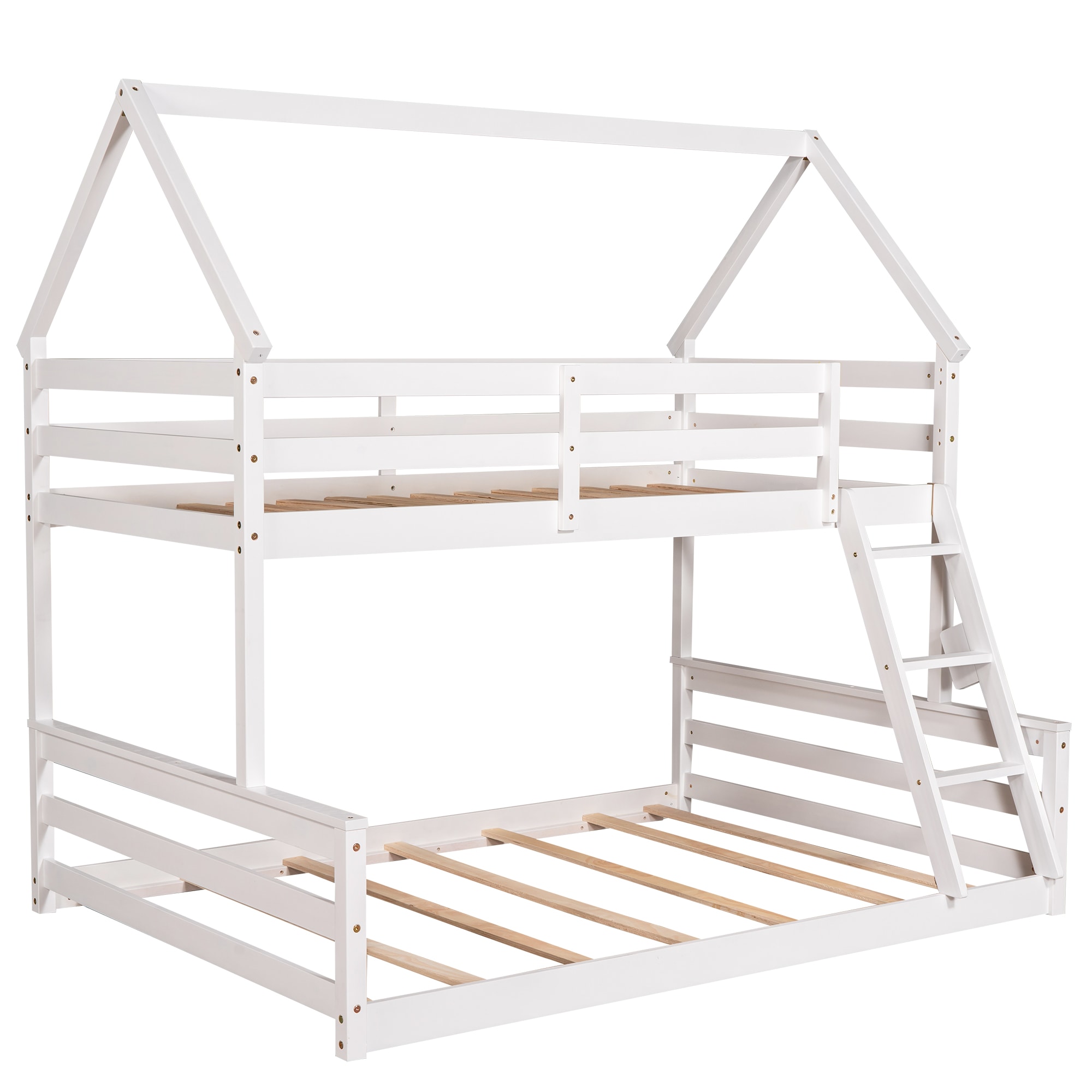 Qualler WMFU7558K Bunk-Beds - View #4