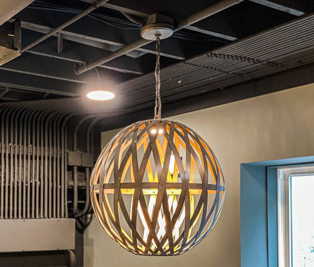 Maxim Lighting 35054BZGTGLD Pendant-Lights - View #6