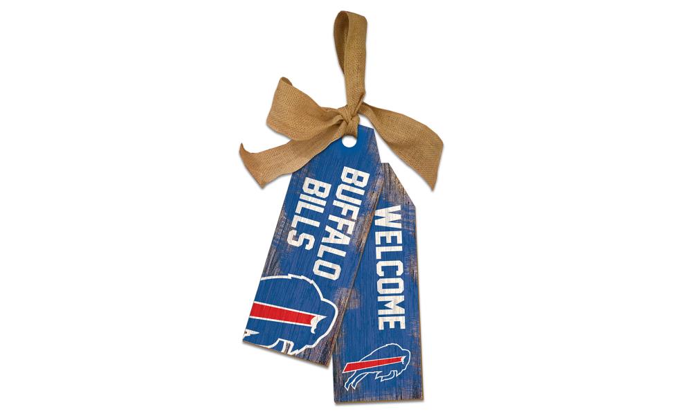 Fan Creations N0927-BUF Buffalo Bills 12-Inches H x 12-Inches W Sports Print