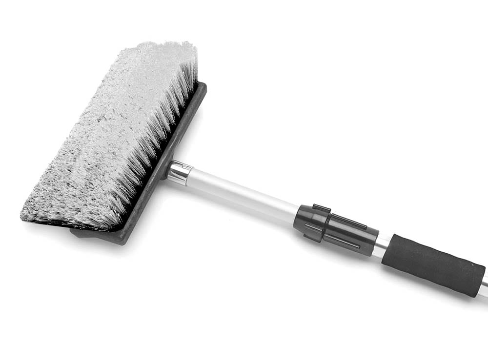 Harper 14 in. Wash Brush with Telescoping Handle at Tractor Supply Co.
