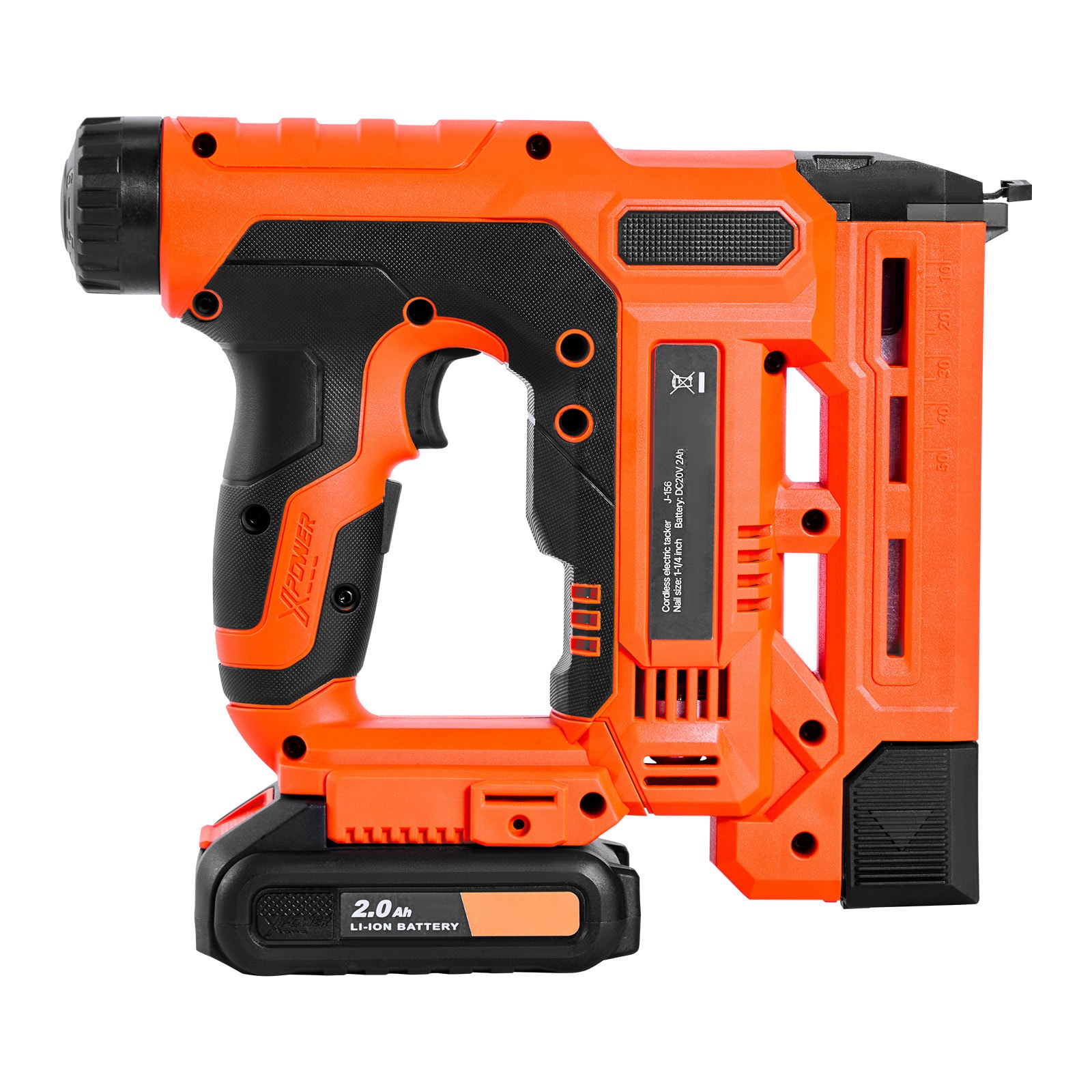 VEVOR SCDDMDQZX2H114713V1 Brad-Nailers - View #8