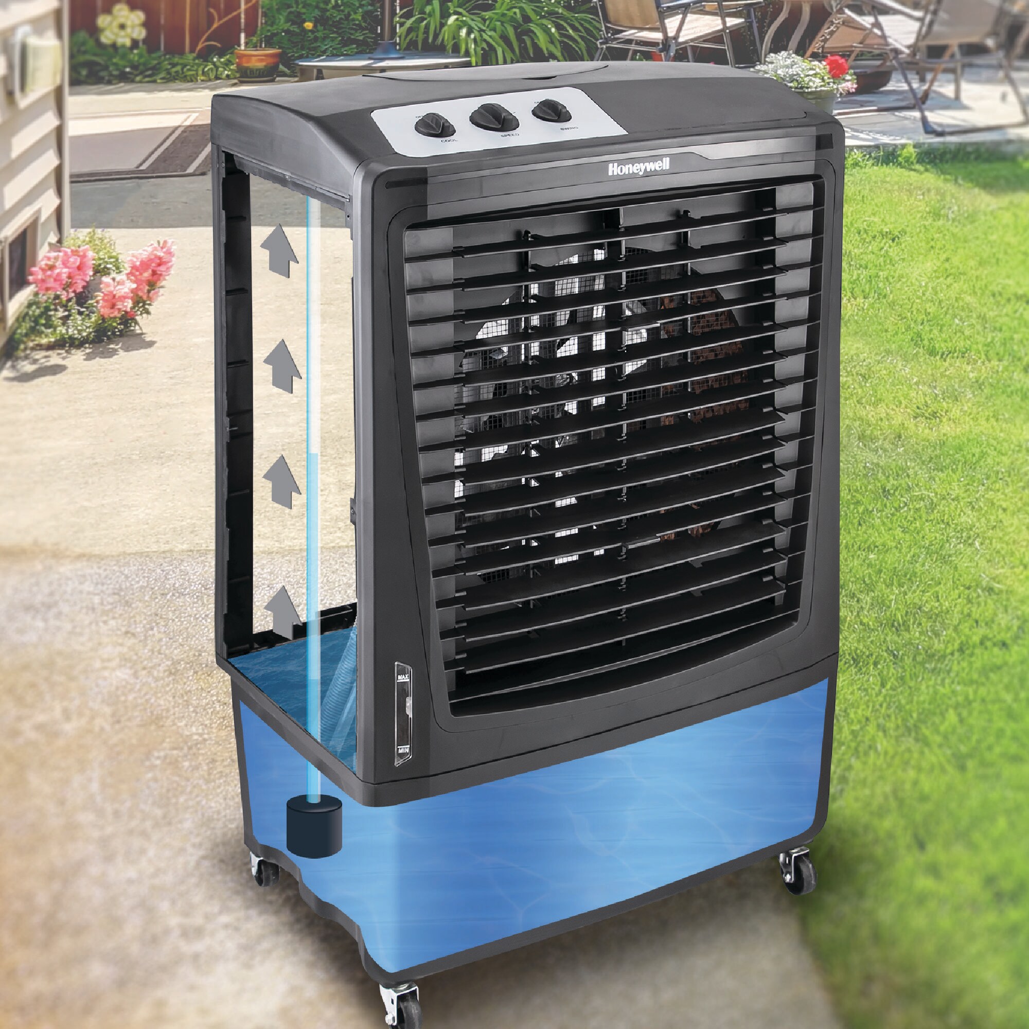 Lowes honeywell cheap air cooler