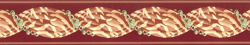 Dundee Deco BD6065 Wallpaper-Borders - View #3