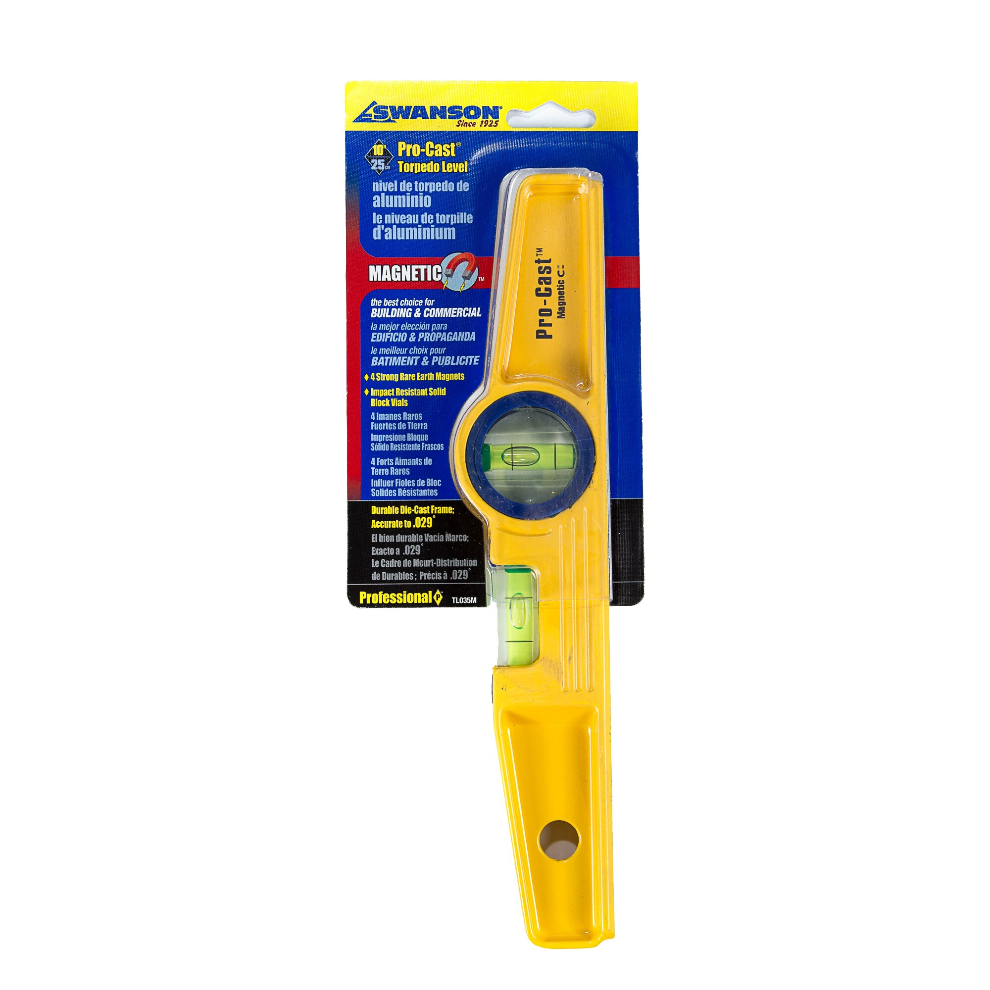 Swanson Tool Company TL035M Cat-Levels - View #4