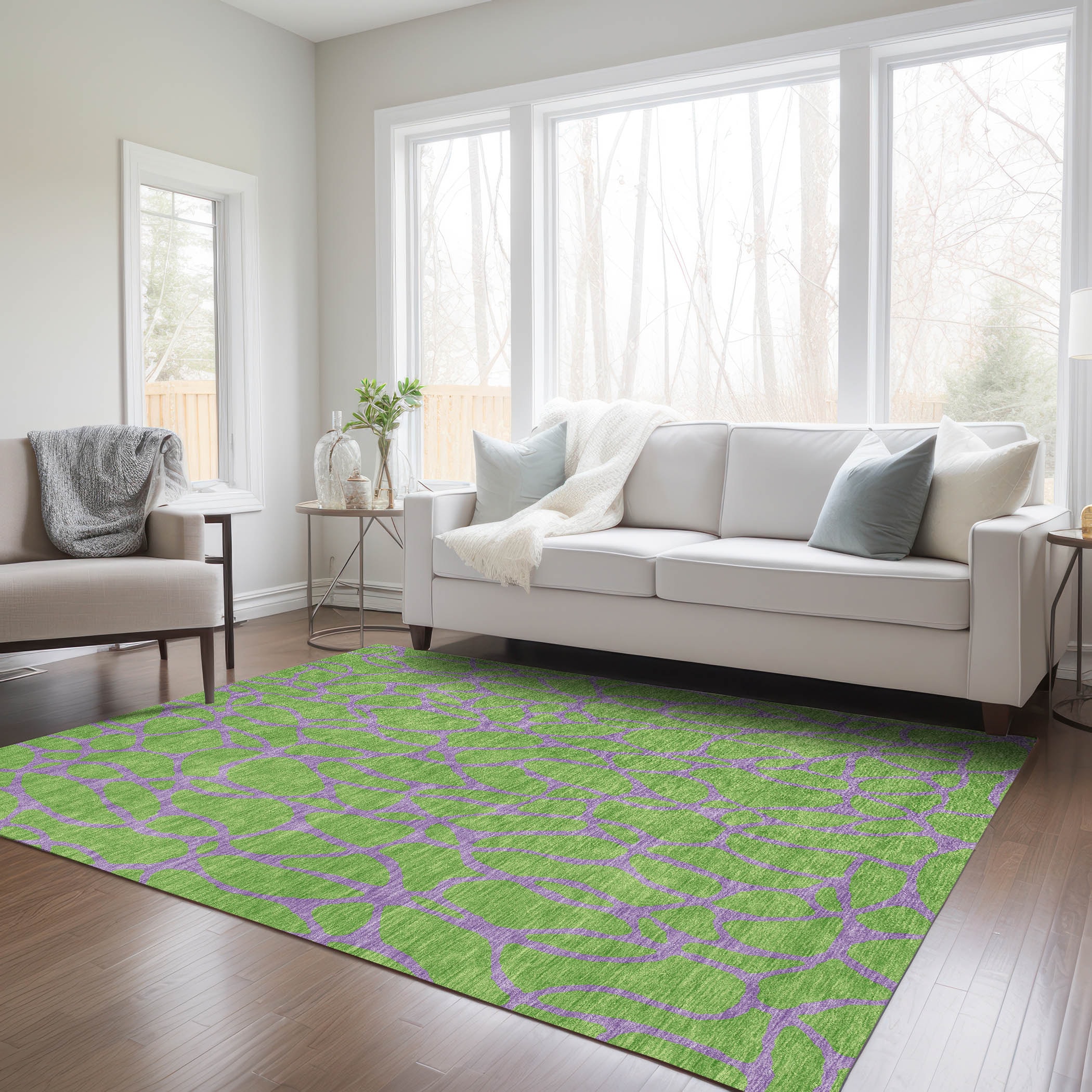 Addison Rugs ACN1023LM30X46 rugs - View #7