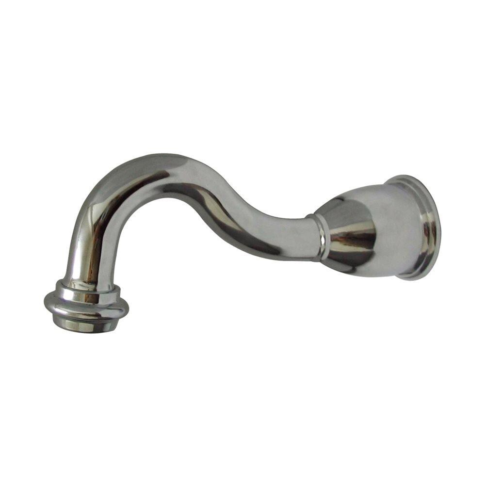Elements of Design DK1687A1 Chrome Bathtub Spout
