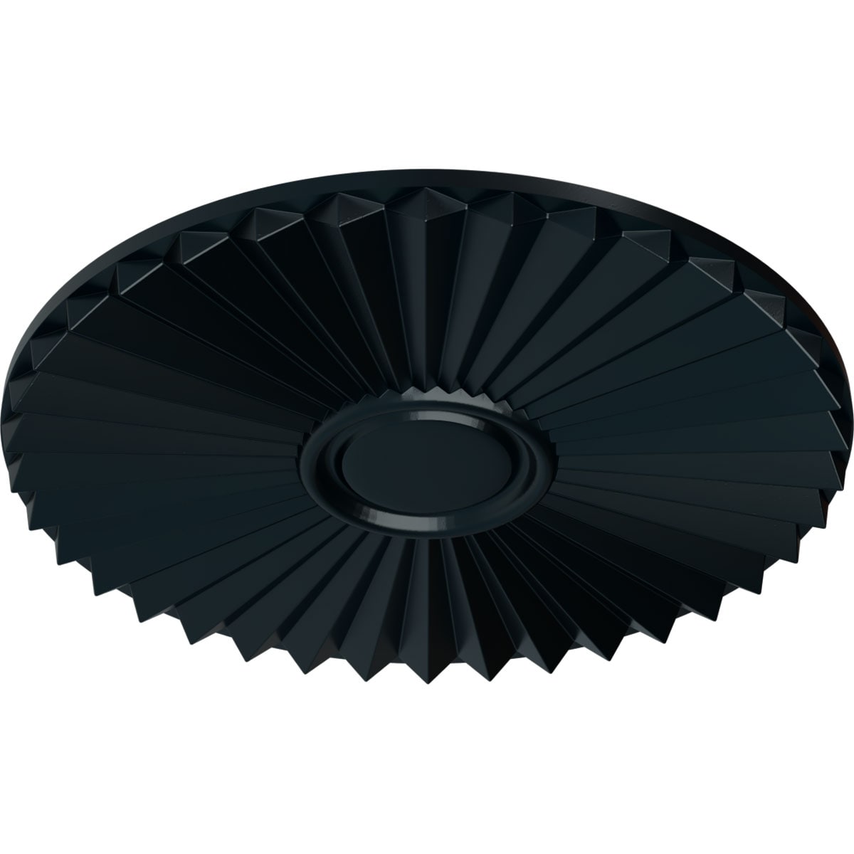Ekena Millwork CM20SHNSF Ceiling-Medallions - View #2