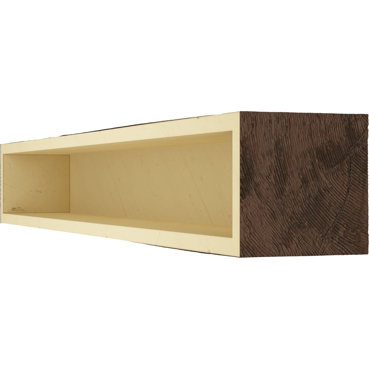 Ekena Millwork MANURW04X08X36ZH Mantel-Shelves - View #5