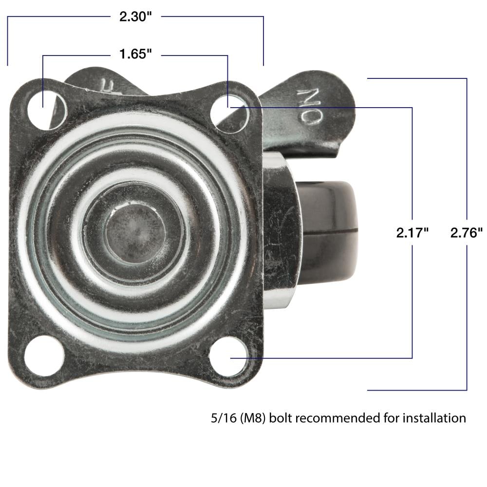 TITAN 4326399LW casters - View #3