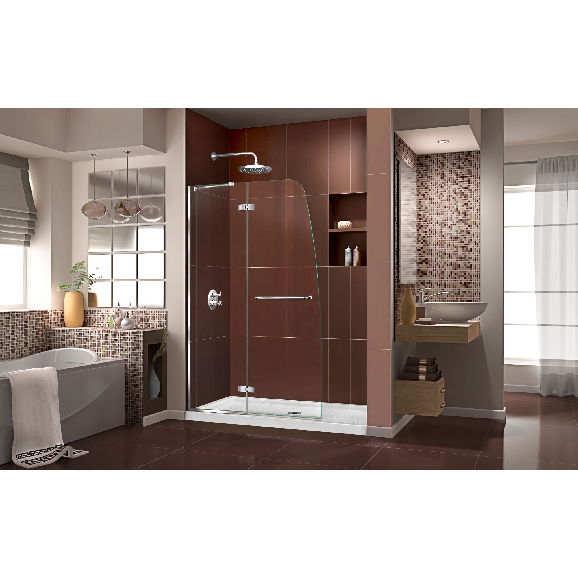 DreamLine SHDR-3445720-01 Shower-Doors - View #9