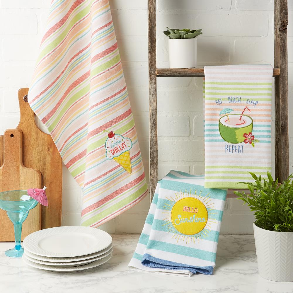 DII CAMZ11715 Kitchen-Towels - View #9
