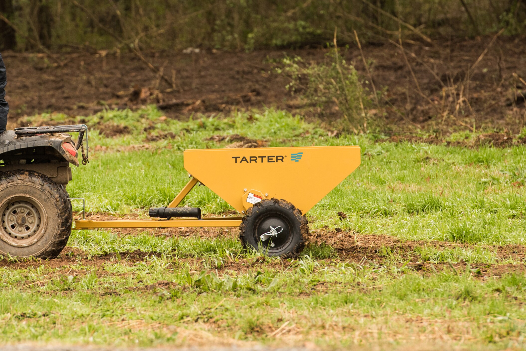 Tarter MS1002 Attachment-Cultivators - View #3