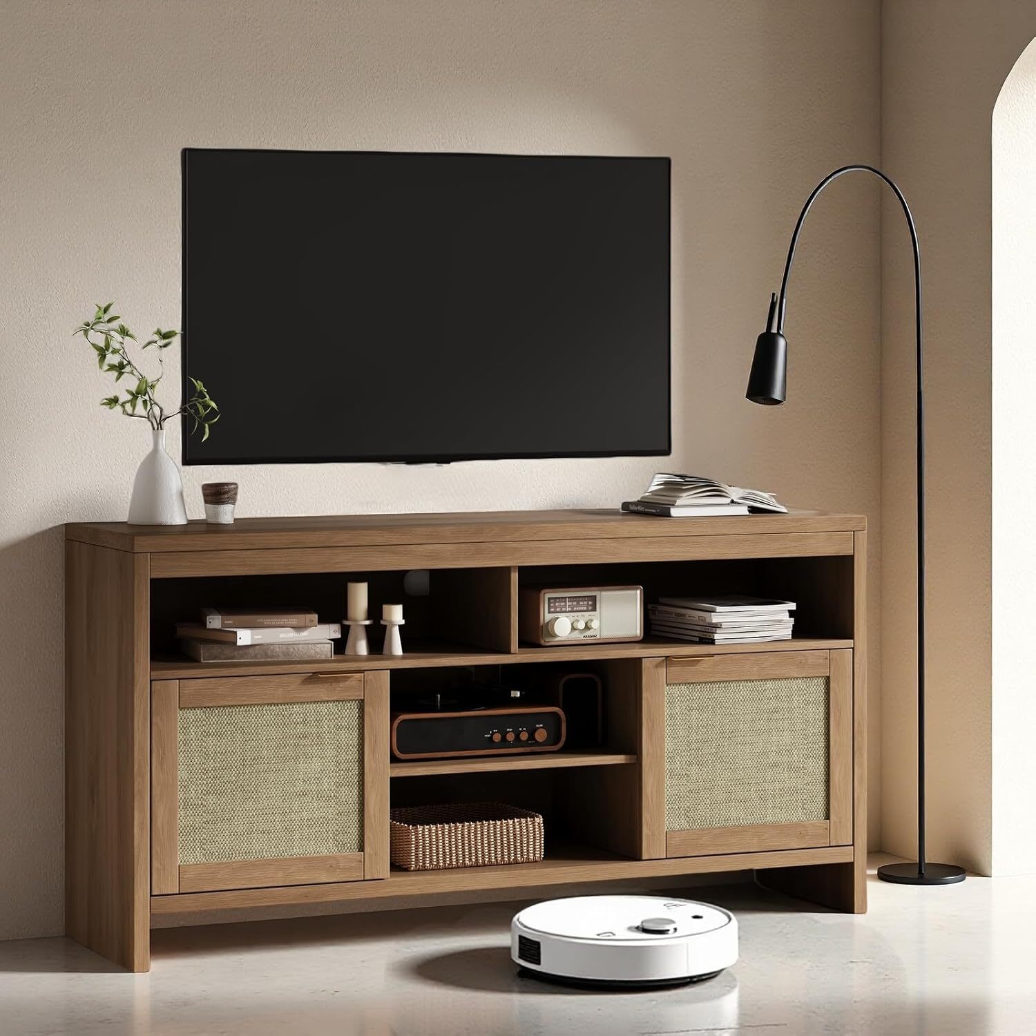 Qeetex GGL-PHO-33BGT7D4 Tv-Stands - View #5