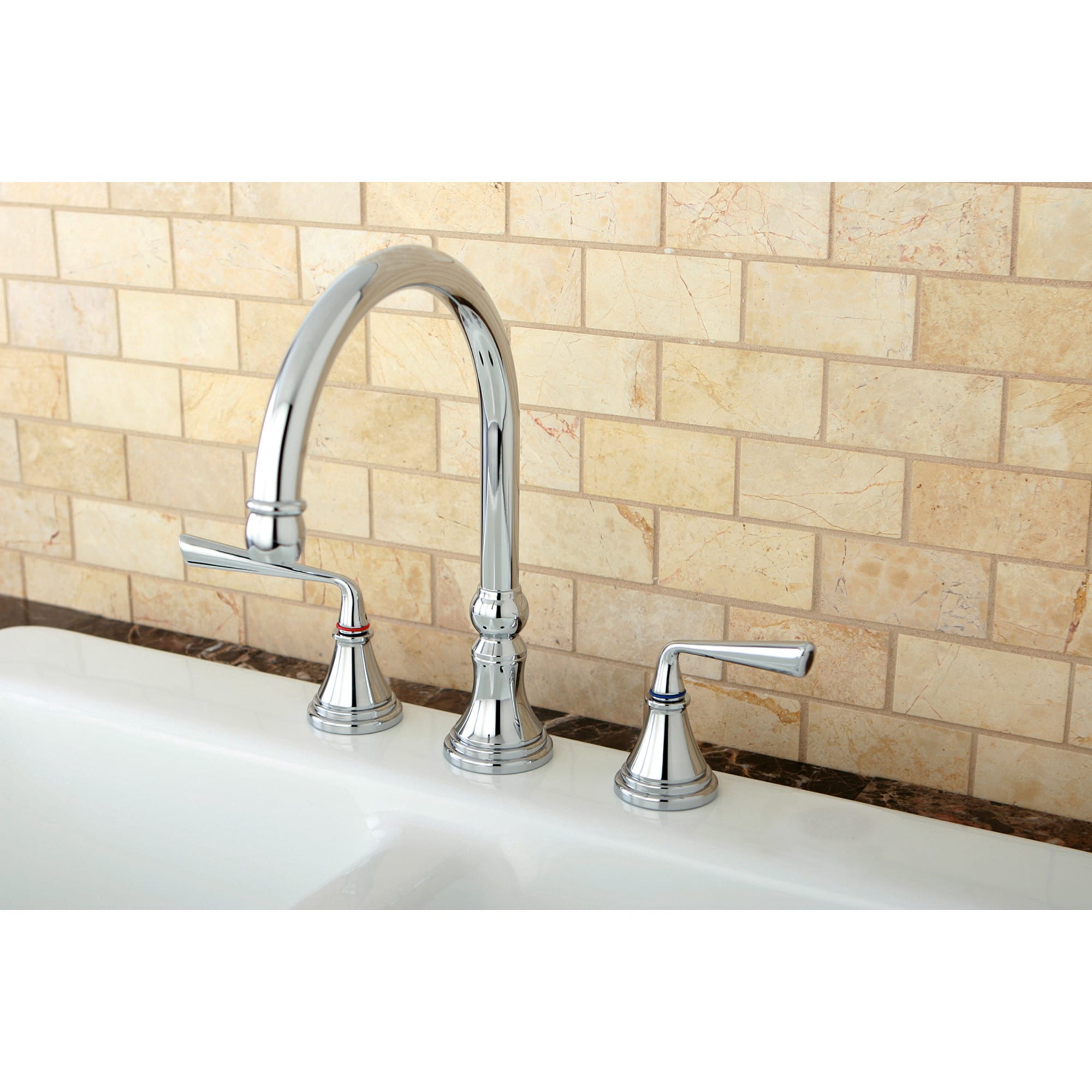 Elements of Design ES2791ZLLS Kitchen-Faucets - View #3
