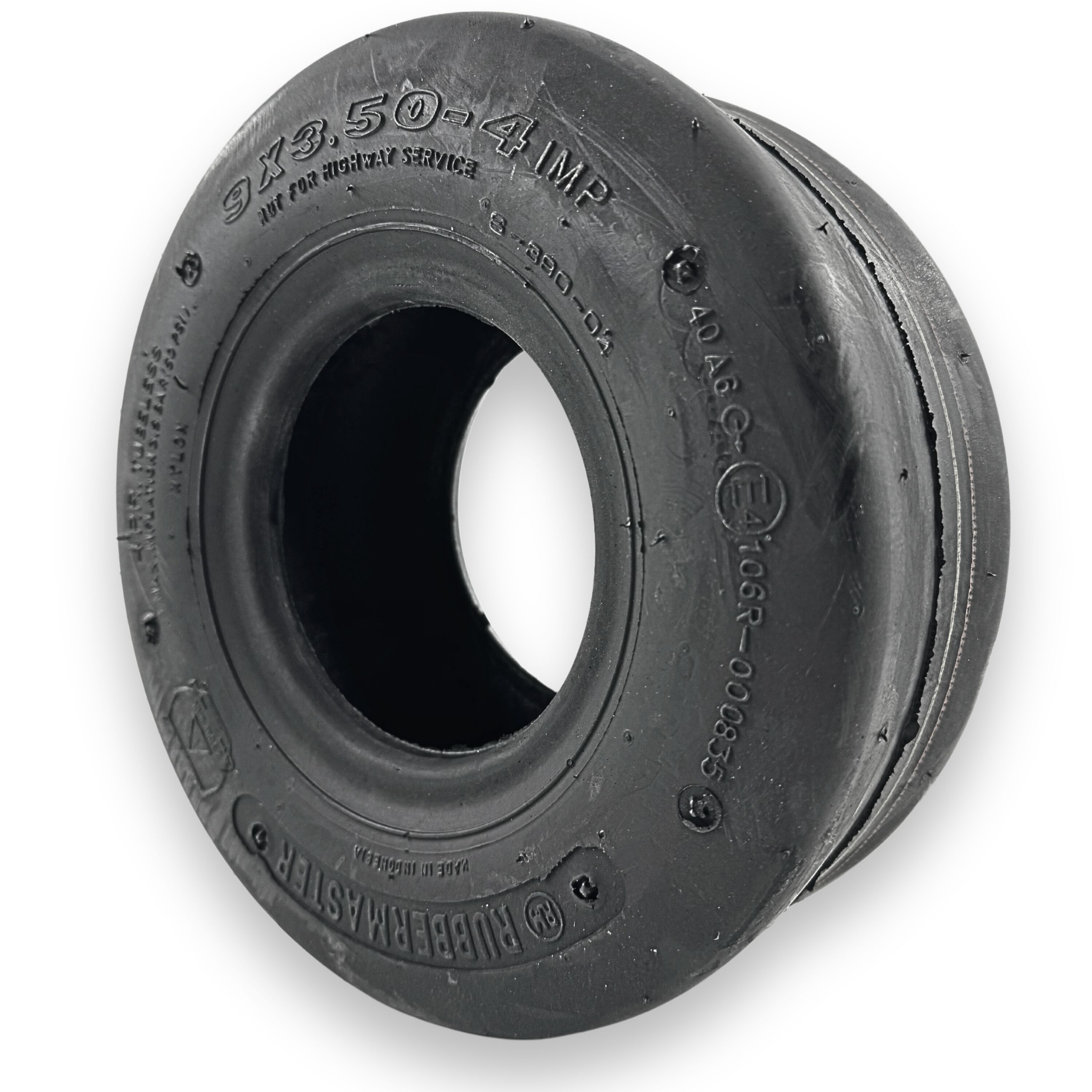 RubberMaster 450041 Ope-Wheels-And-Tires - View #2