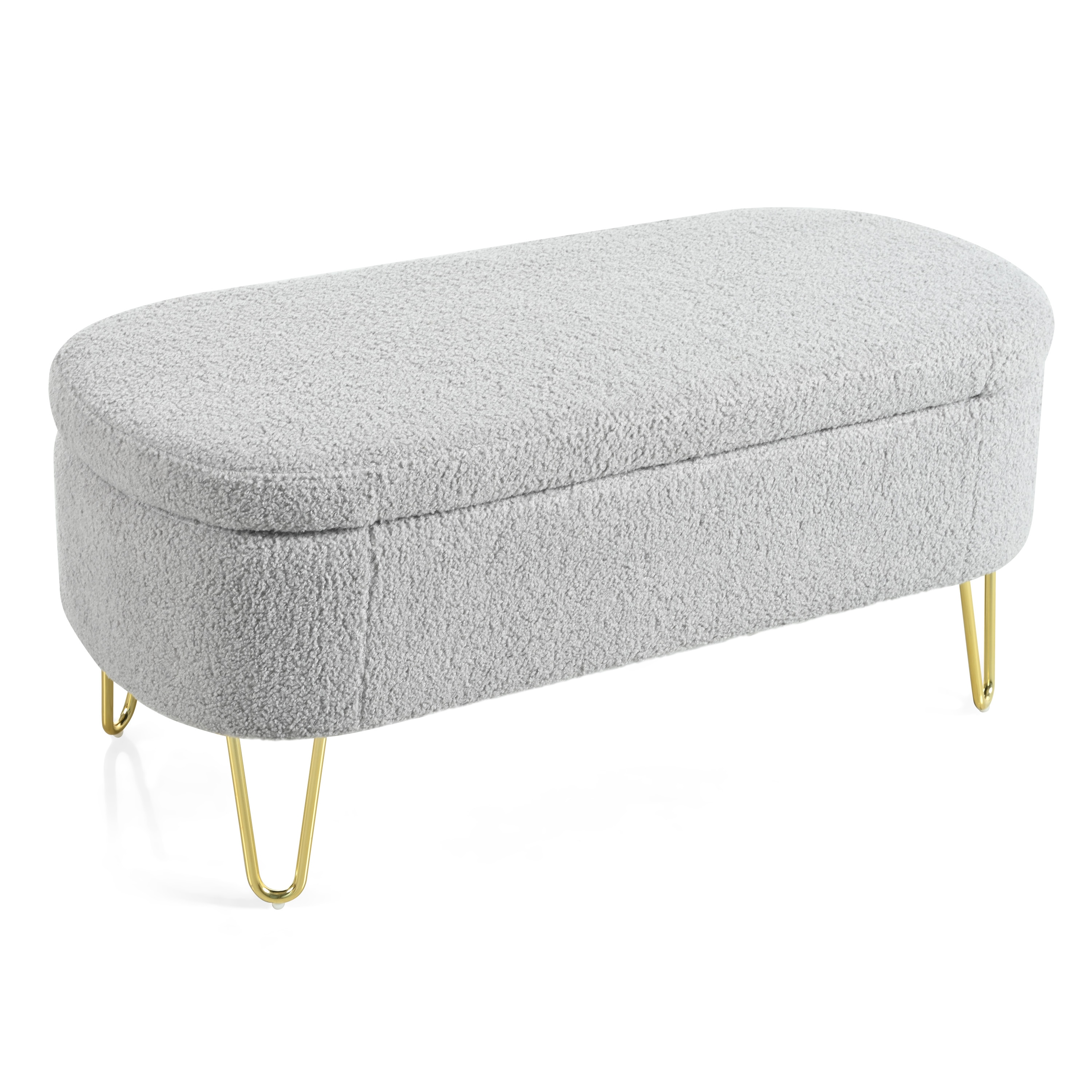Best Selling Home Decor 320193 Indoor-Ottomans - View #7