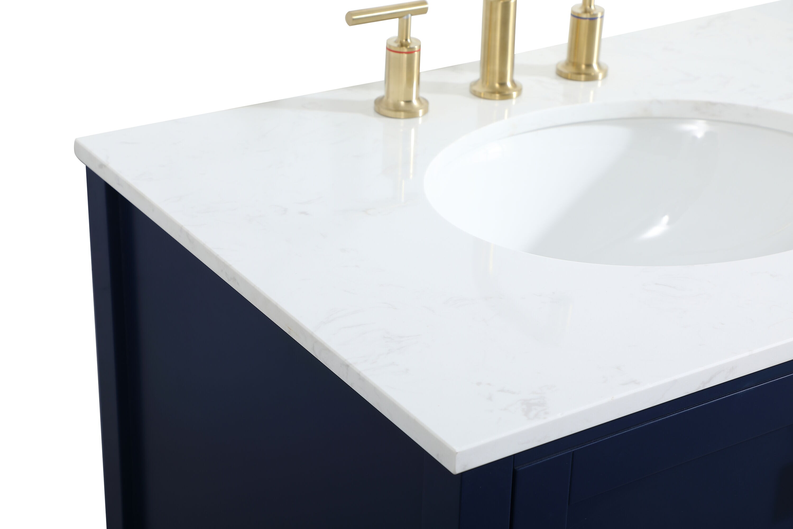 Elegant Decor HF56490BL Bath-Vanity-Combo - View #11