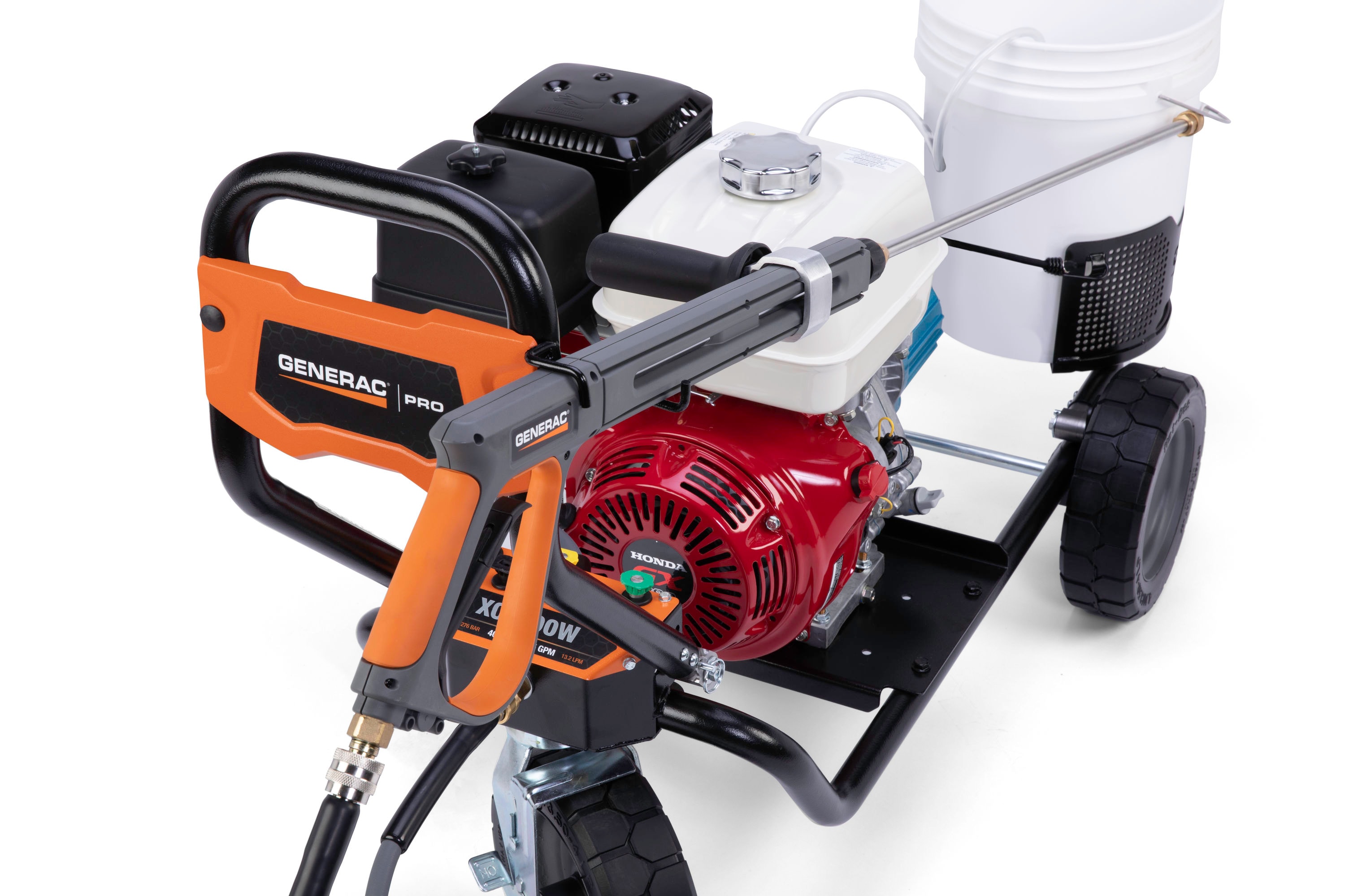 Lowes generac deals pressure washer