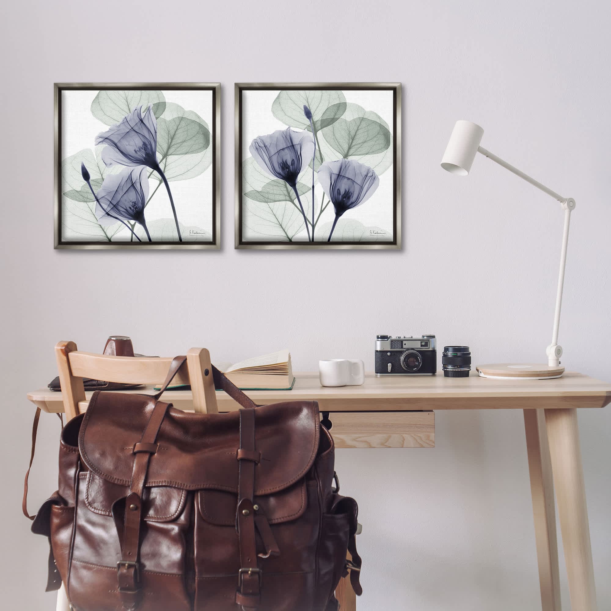 Stupell Industries B2-710-FFL-2PC-17X17 Wall-Art - View #3