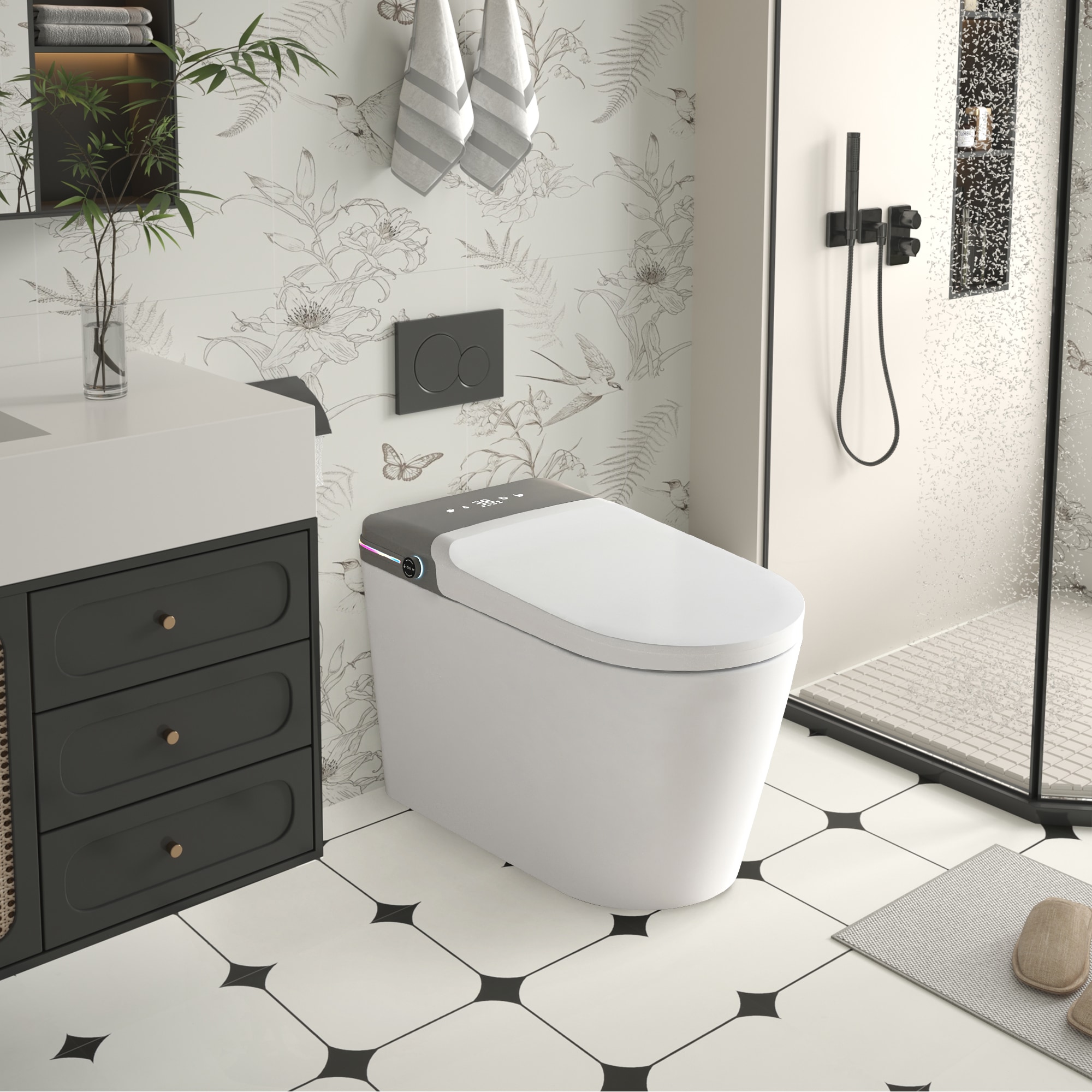 Forclover HBV-S0286 toilets - View #3