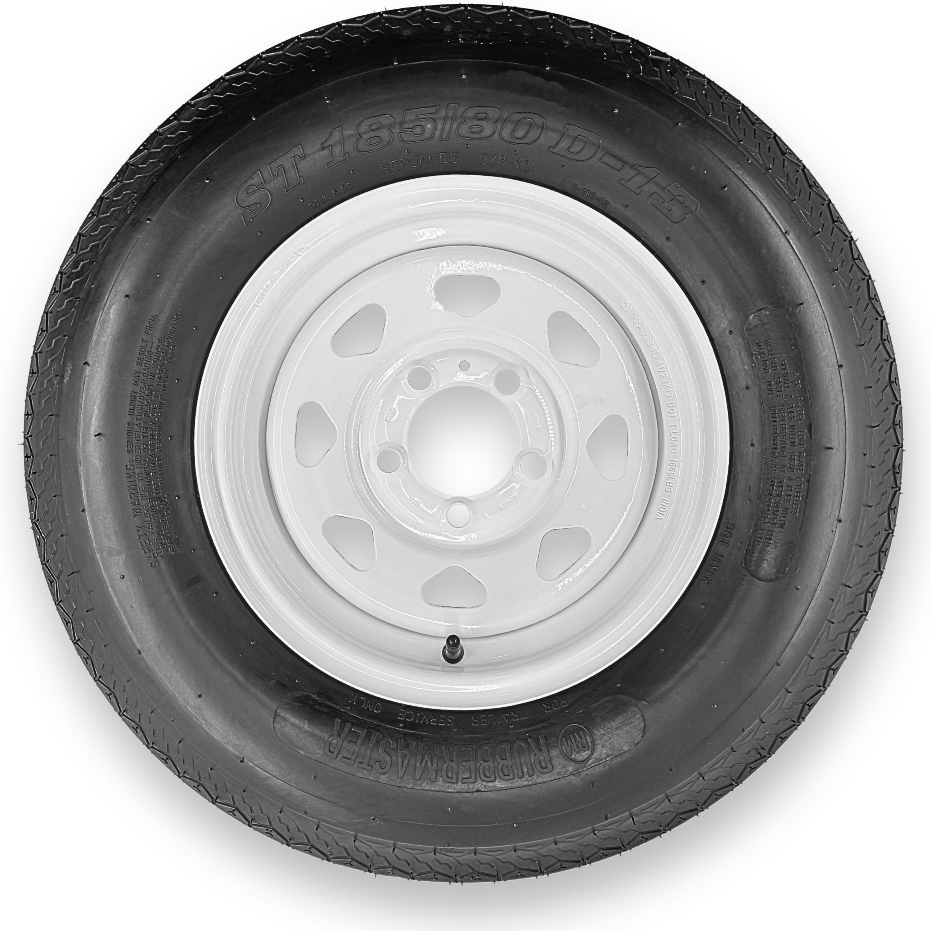 RubberMaster 599209 24.65-in Universal Application Tire