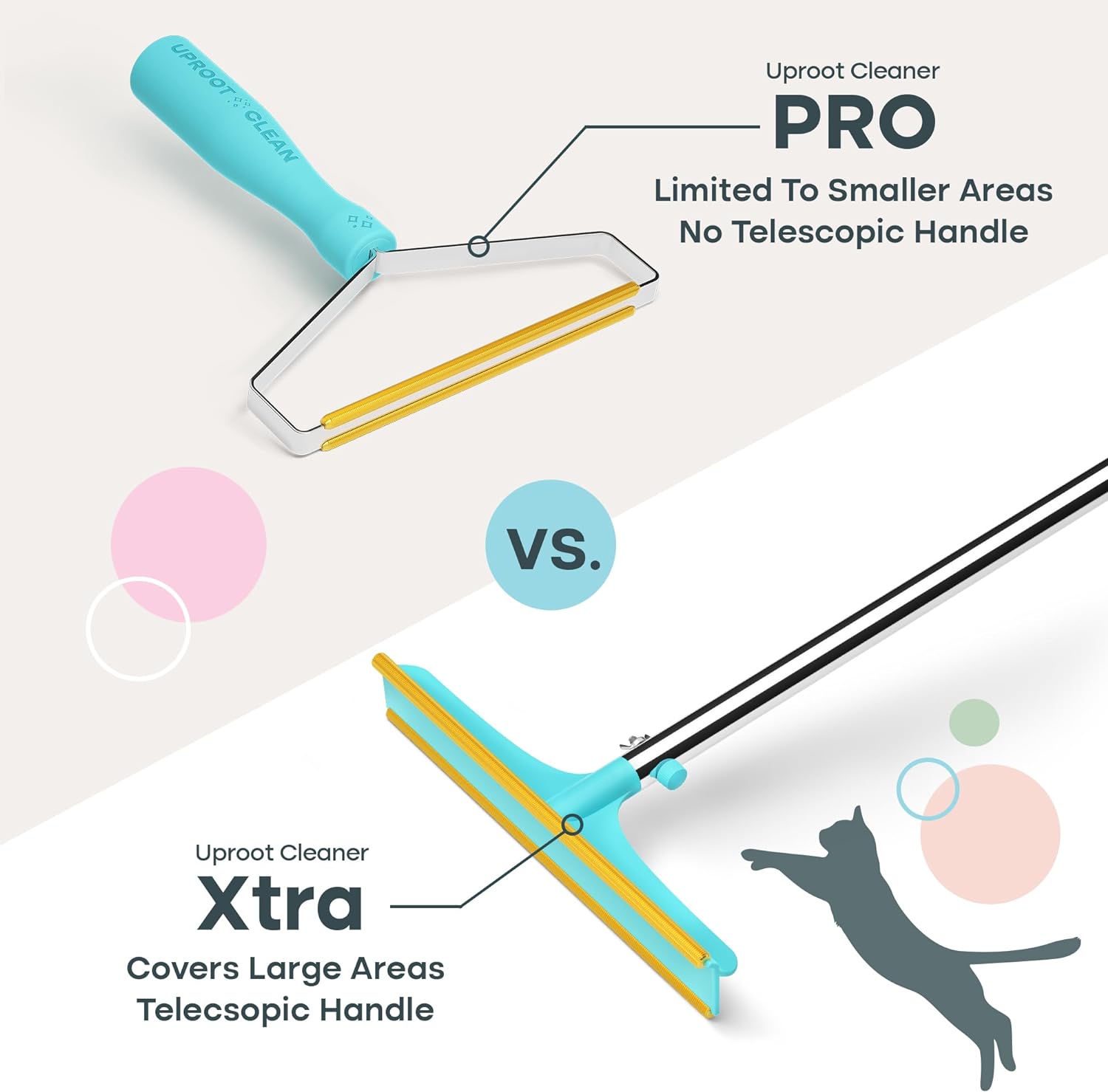 Uproot Clean UP-CLEANER-XTRA Pet-Grooming-Supplies - View #6