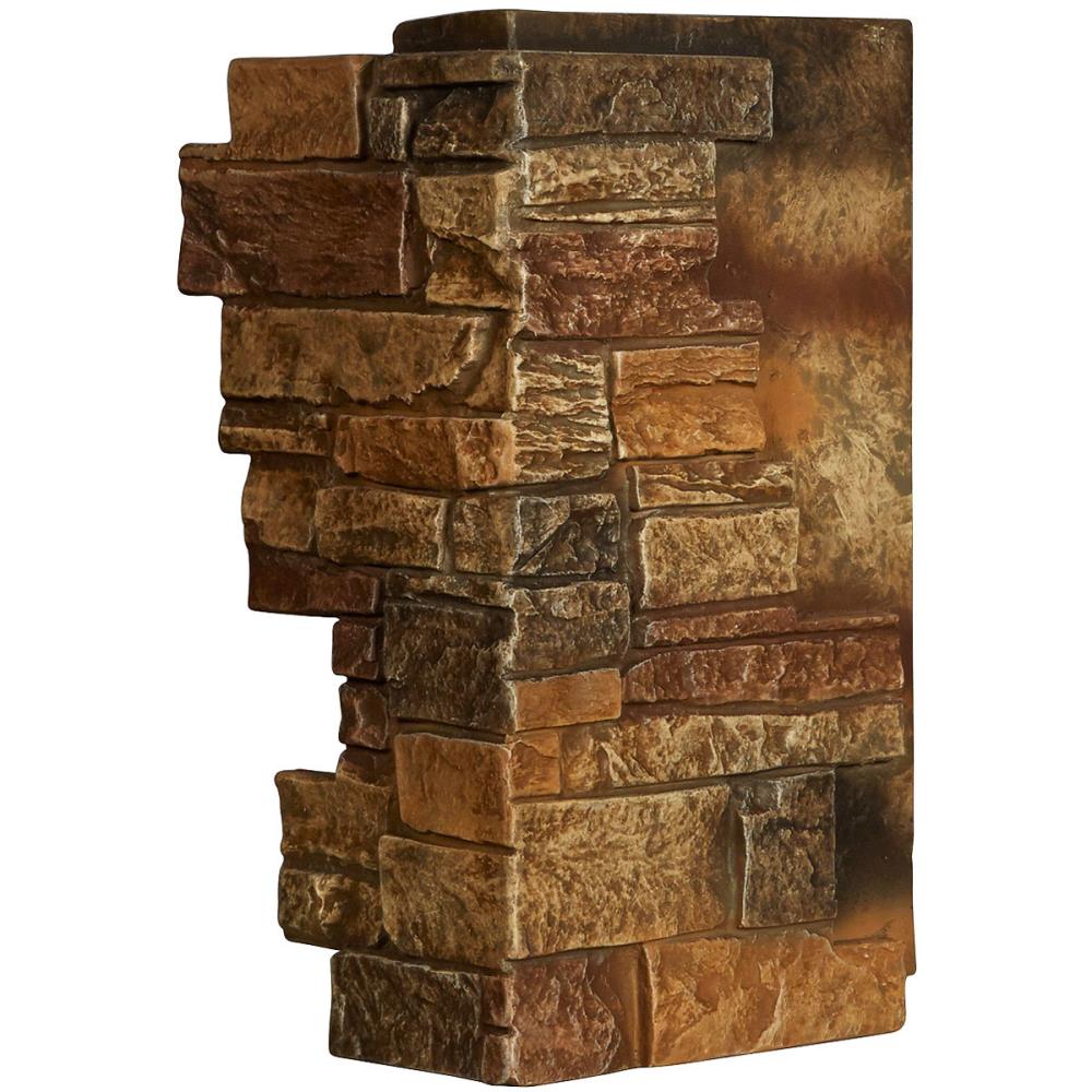 Ekena Millwork C204NRLS 1.82-sq ft Limestone Faux Stone Veneer