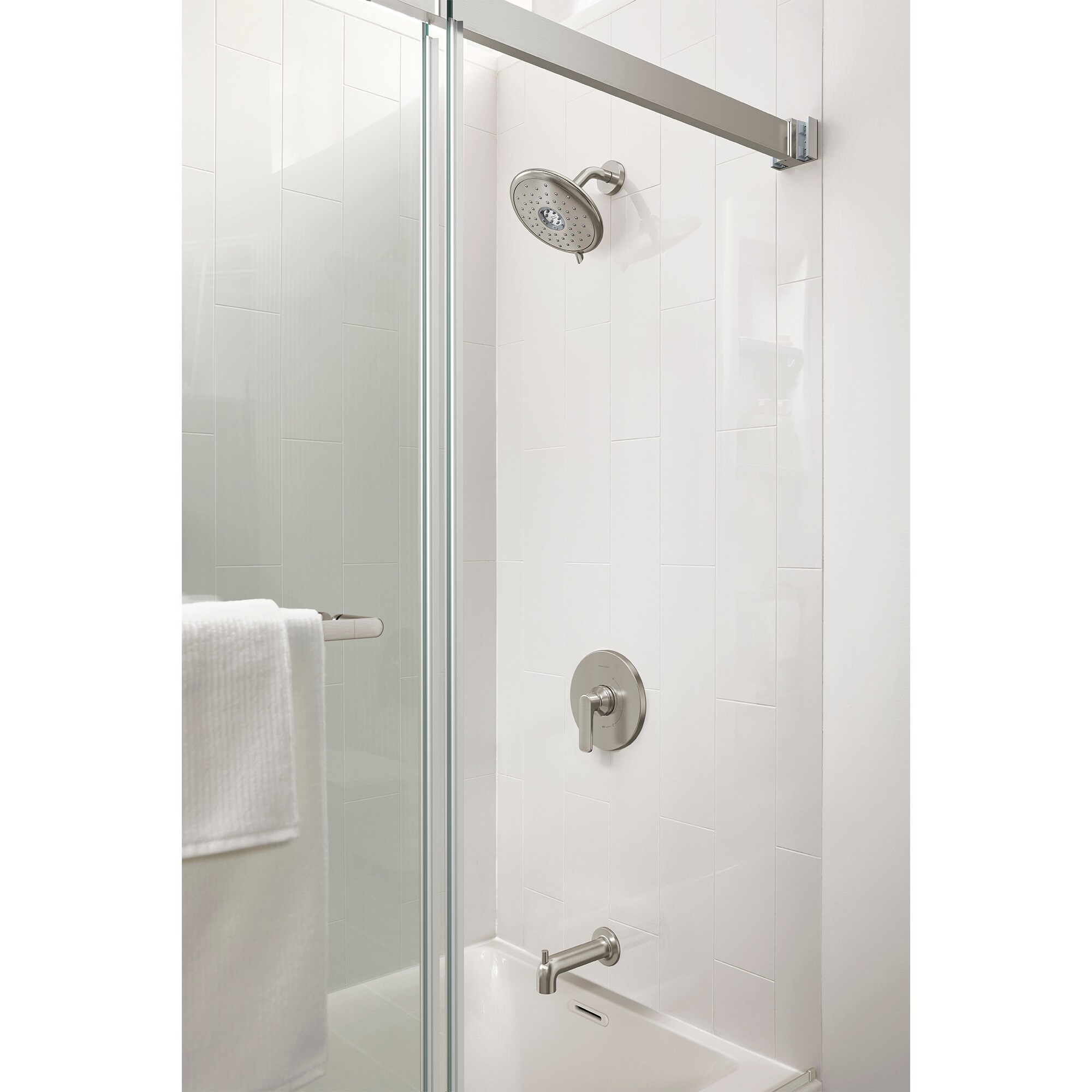 American Standard TU061508.295 Bath-Shower-Facc - View #5