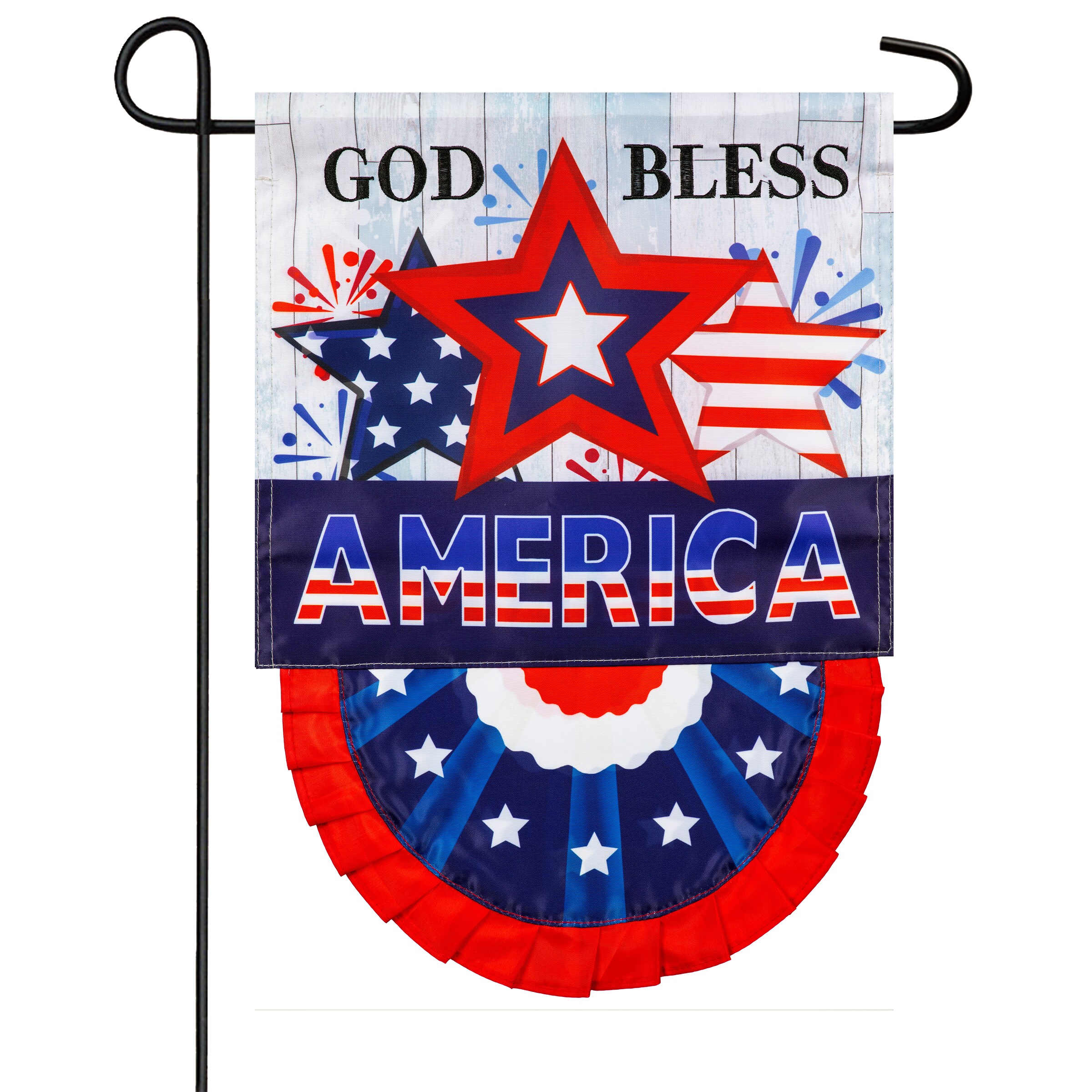 Style Selections ZLW1610113 Decorative-Banner-Flags - View #2