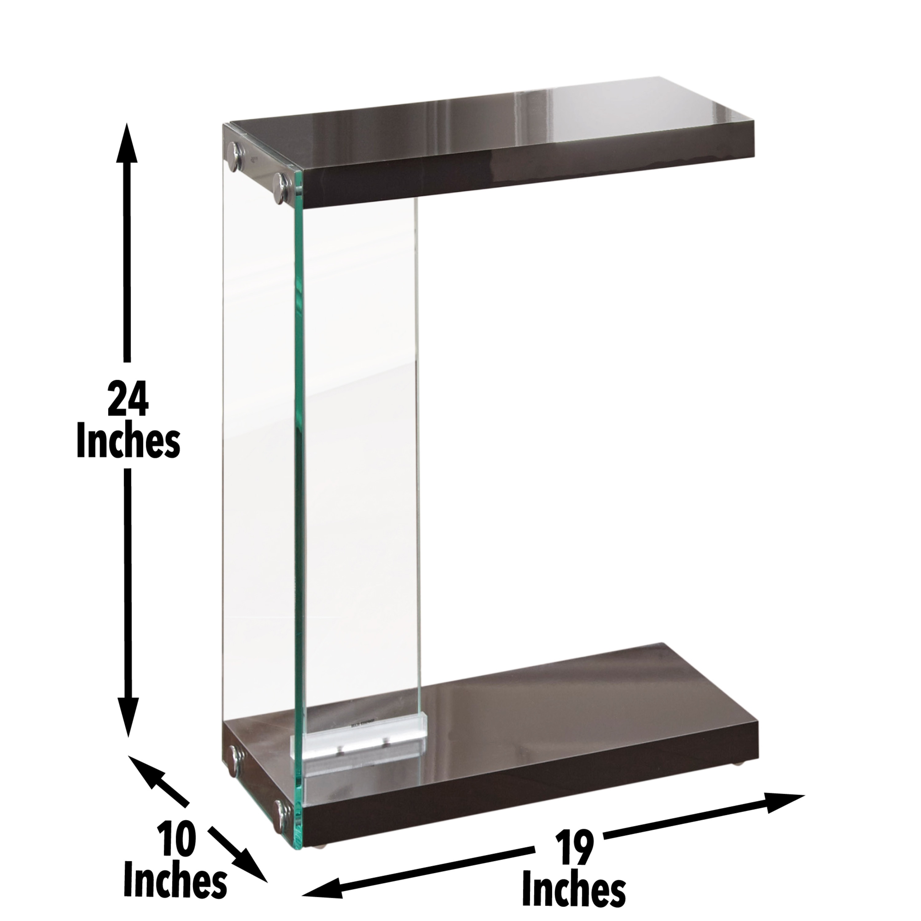 Steve Silver EL150CEBG End-Tables - View #4