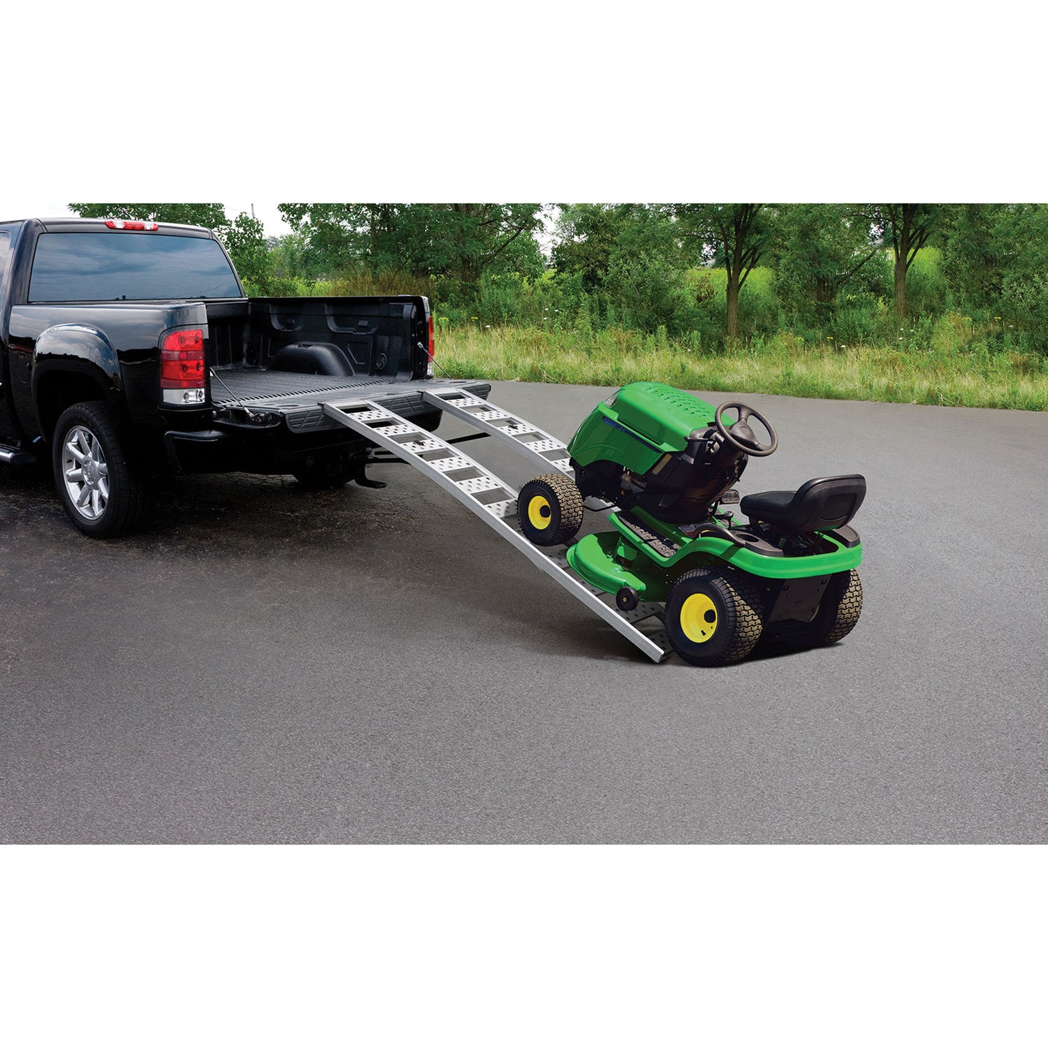 Reese 74527LW Loading-Ramps - View #7