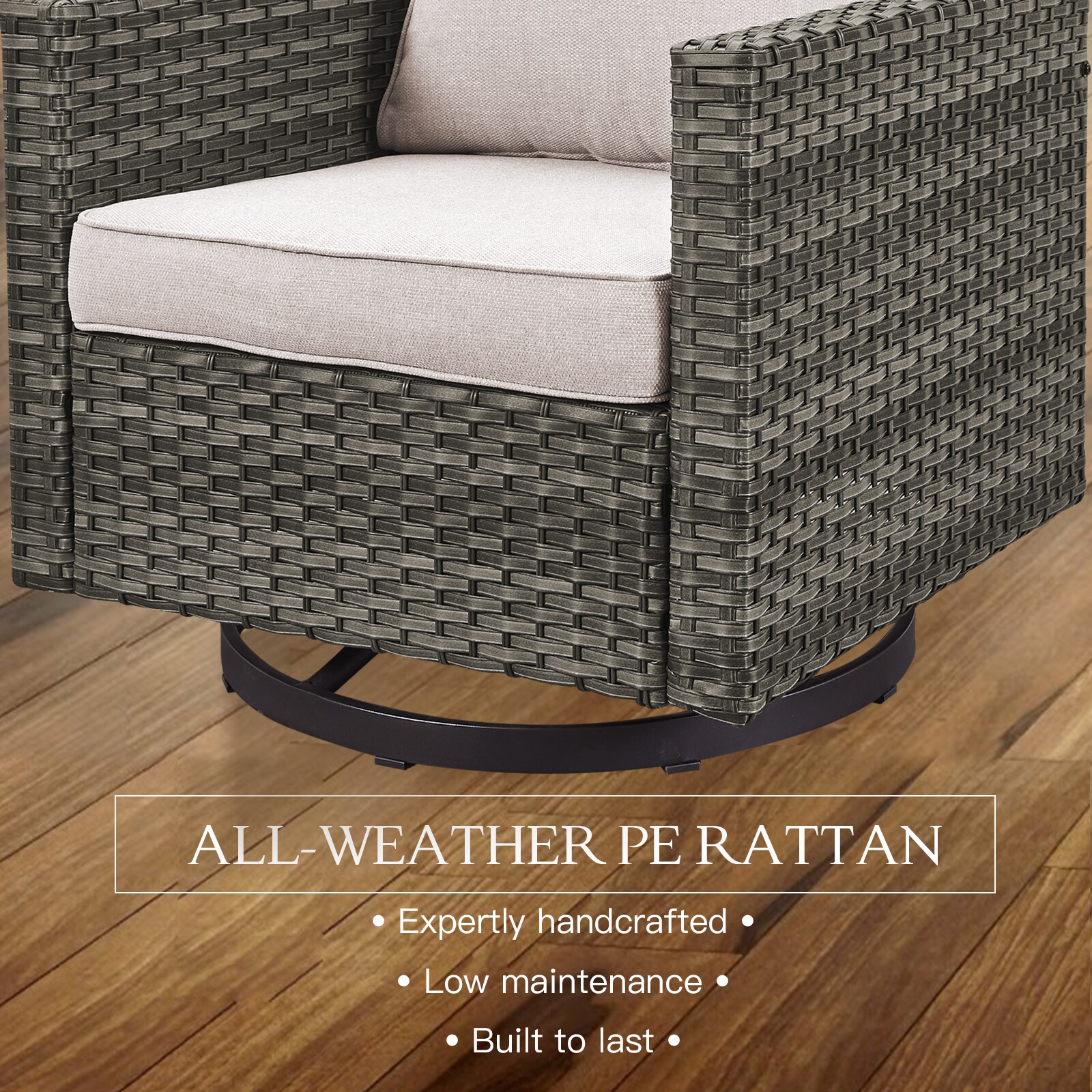 Jeehope PA146-2XT Patio-Chairs - View #6