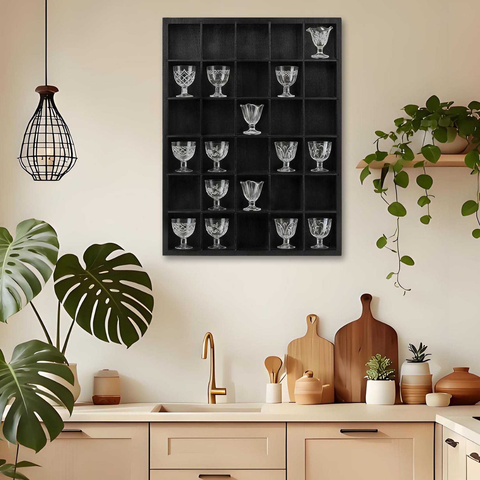 IdealHouse BZI-LYRG-ALELRIL14K4 Wine-Racks - View #7