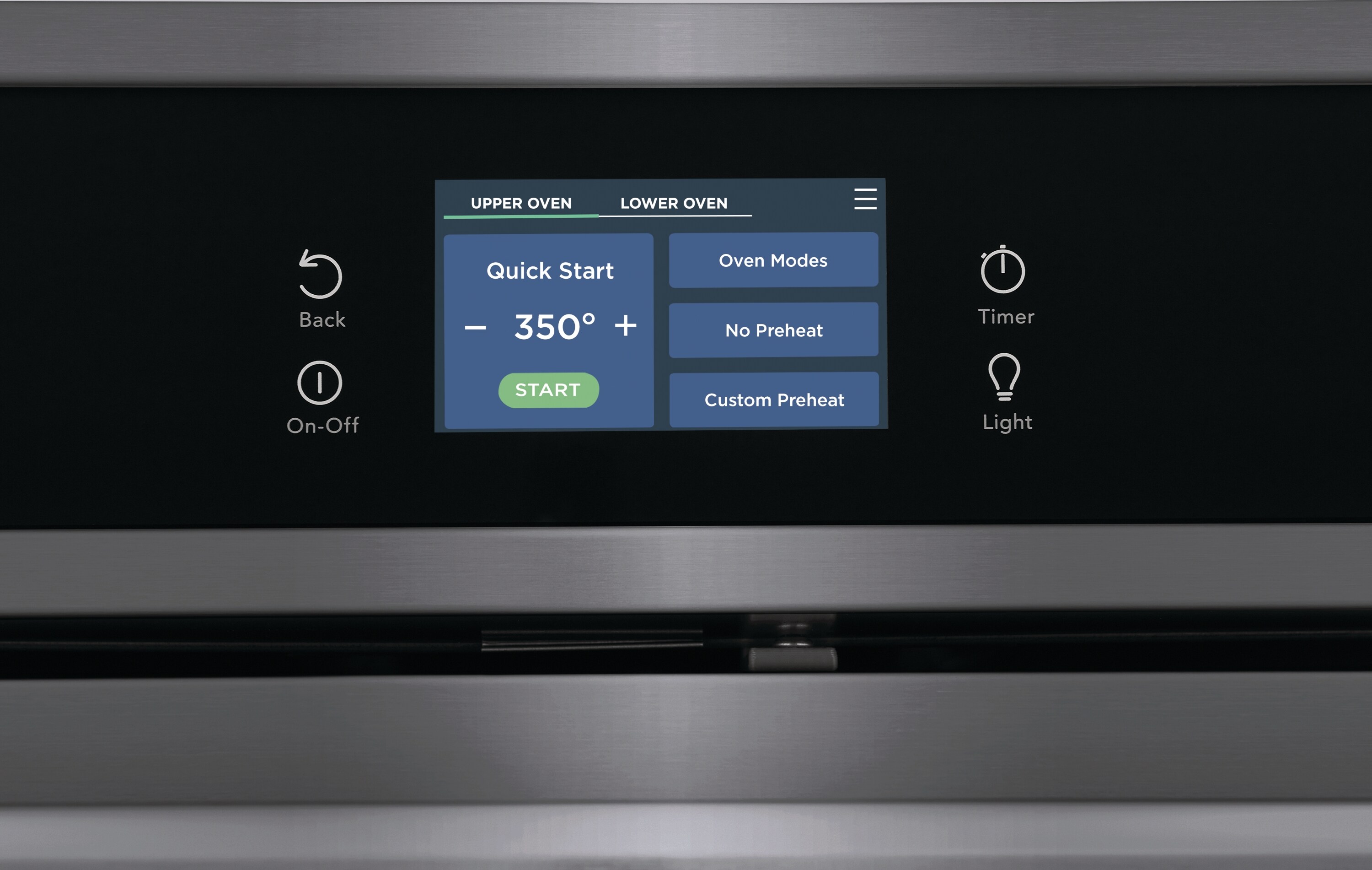 Frigidaire 27in Selfcleaning Air Fry Air Sous Vide Singlefan