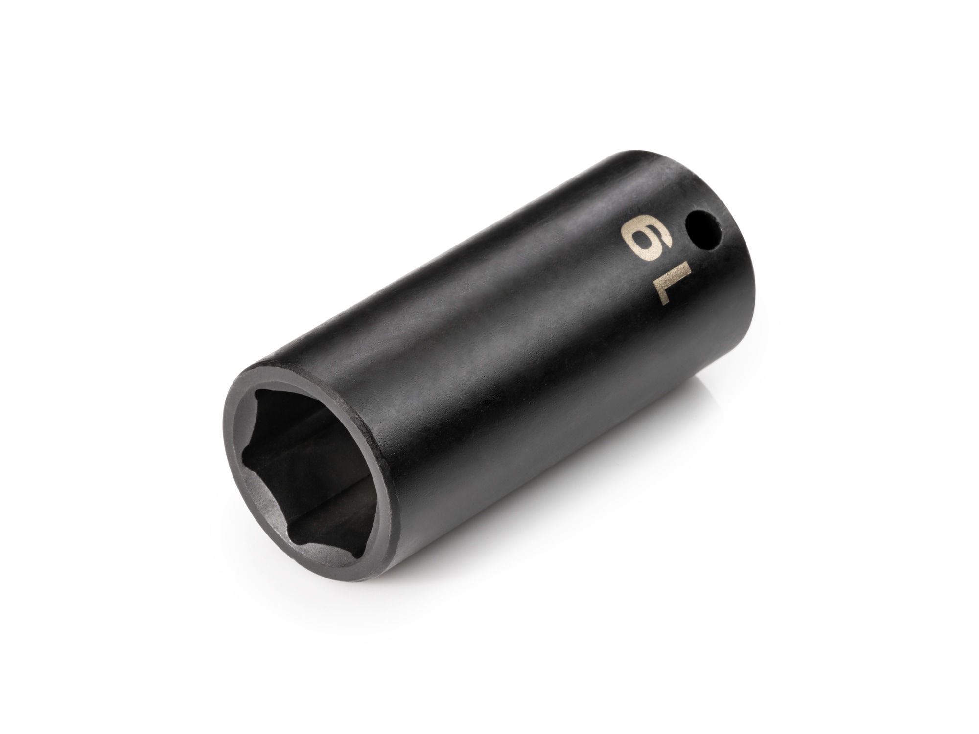 TEKTON SID13119 Metric 3/8-in Drive 19mm 6-point Impact Socket Individual