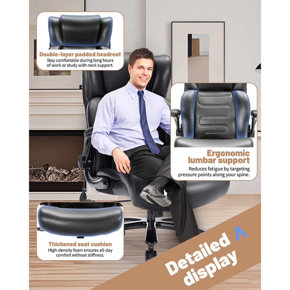 EXTRAUP YHLN715P196579B Office-Chairs - View #8