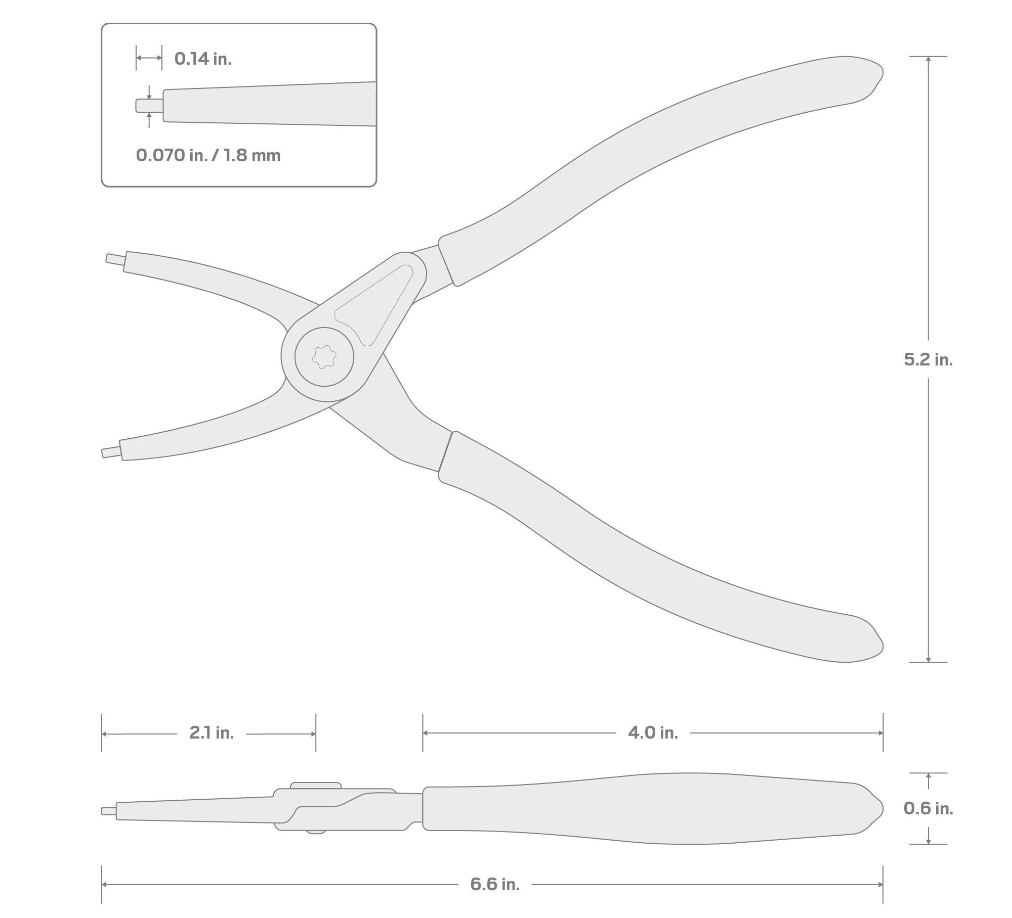 TEKTON PRR22070 pliers - View #7